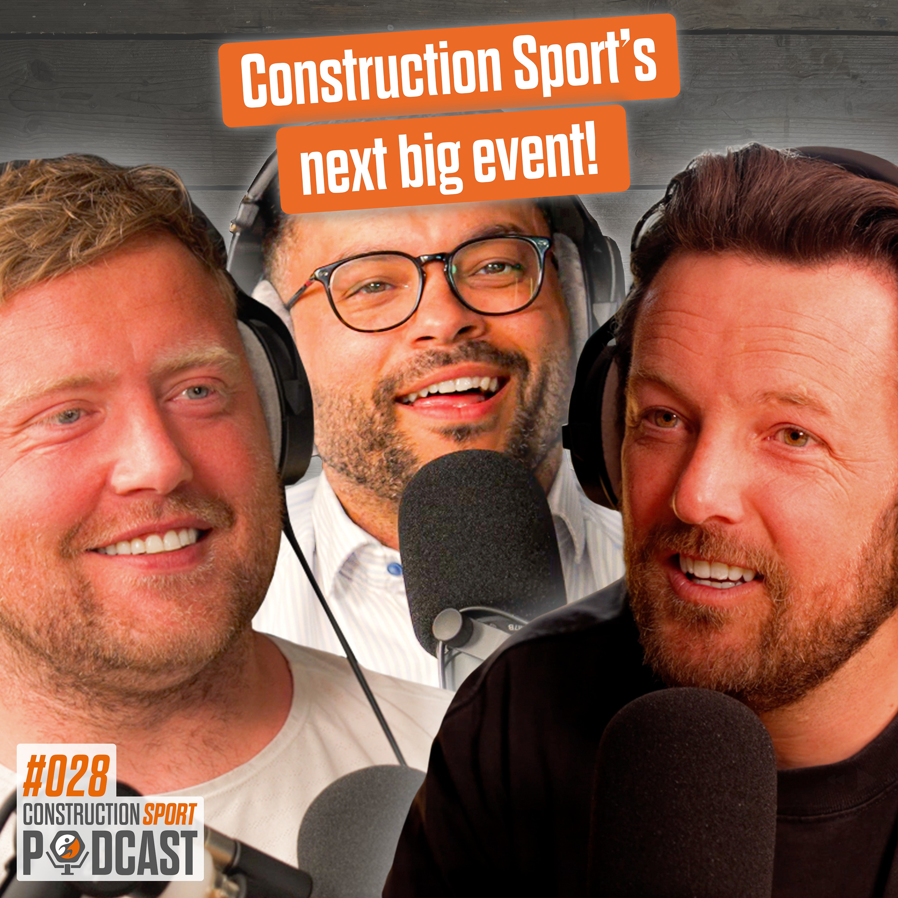 Nuclear Cycle Memories, Sports Chats & Upcoming Events | Ross Noakes & Jamie Jenkins episode artwork