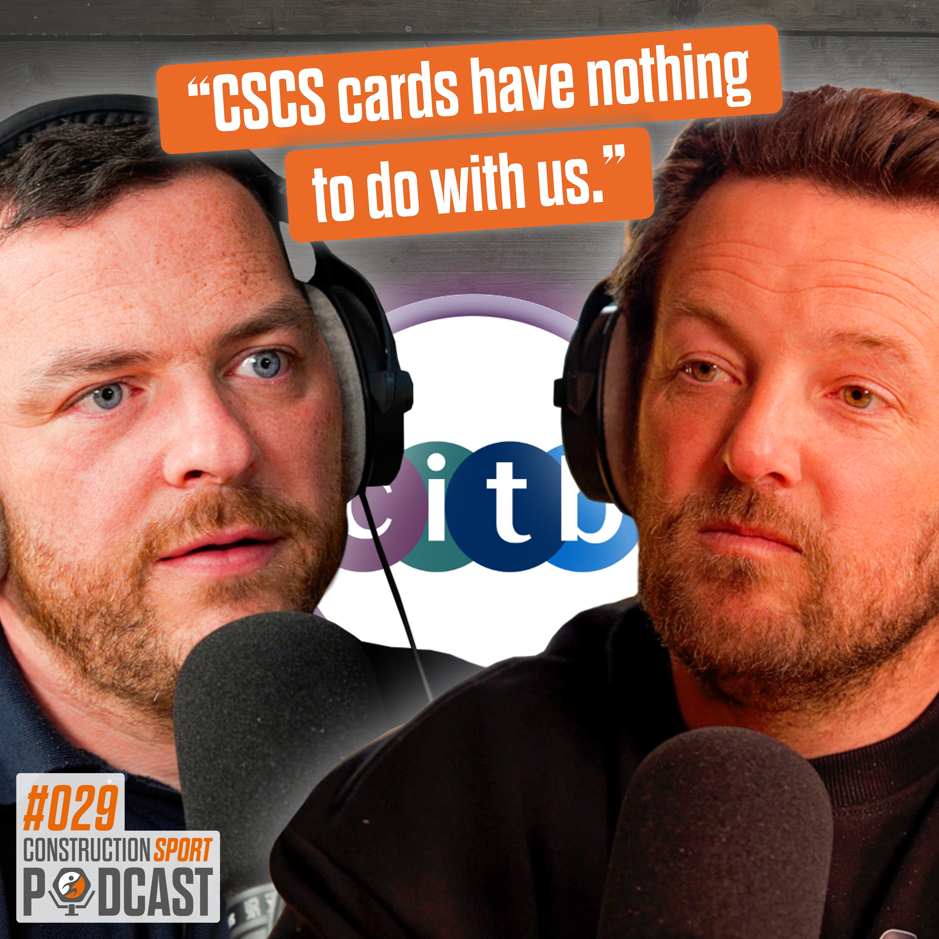 Construction Sport Podcast