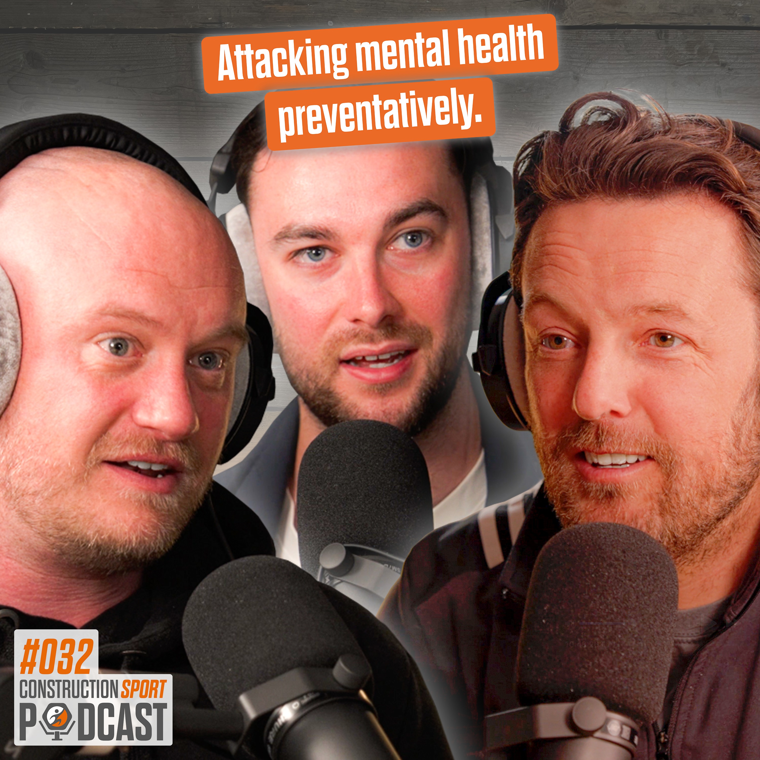 Construction Sport Podcast