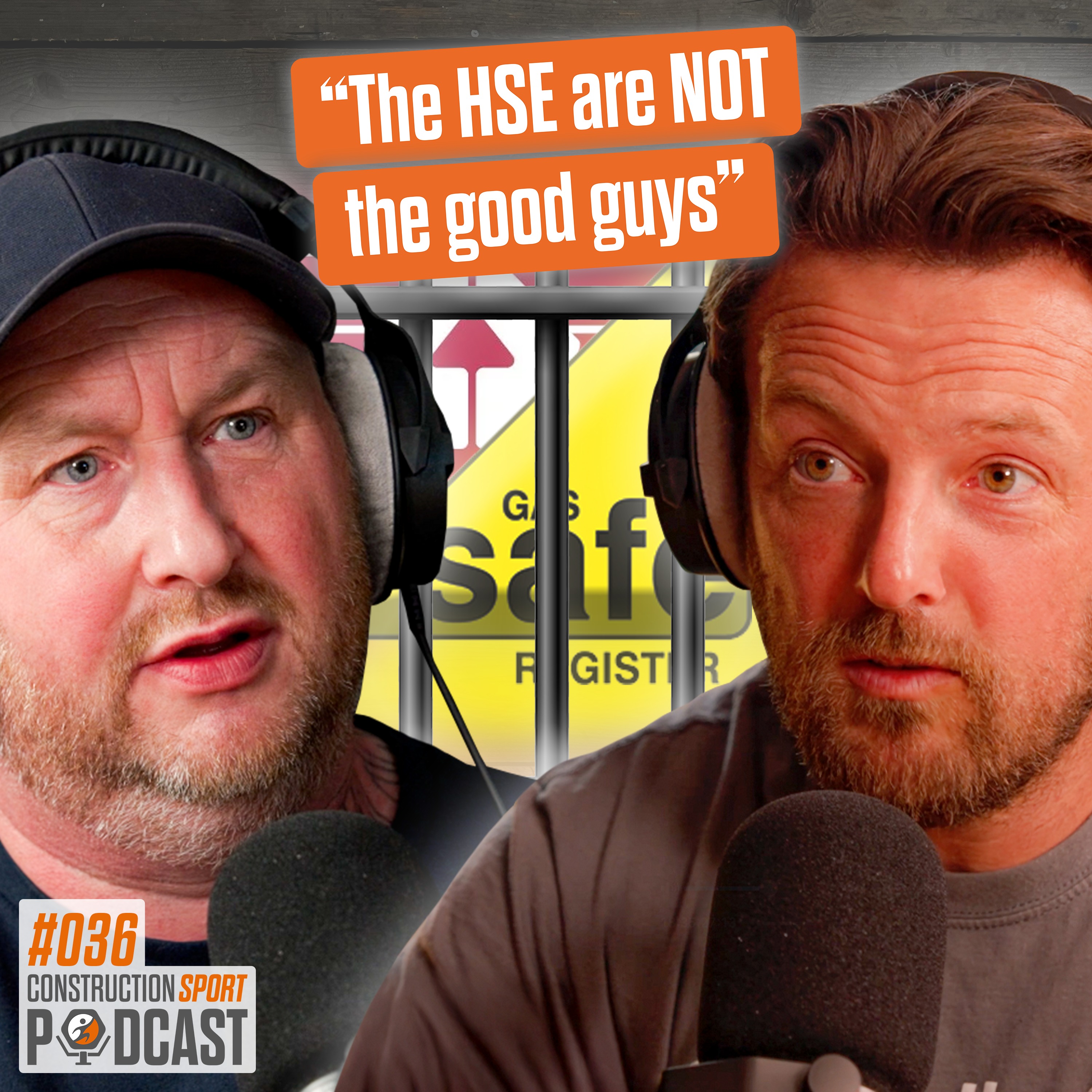 The Truth About Plumbing & Gas in the UK: Exposing The Industry | Jimmy Hendry episode artwork