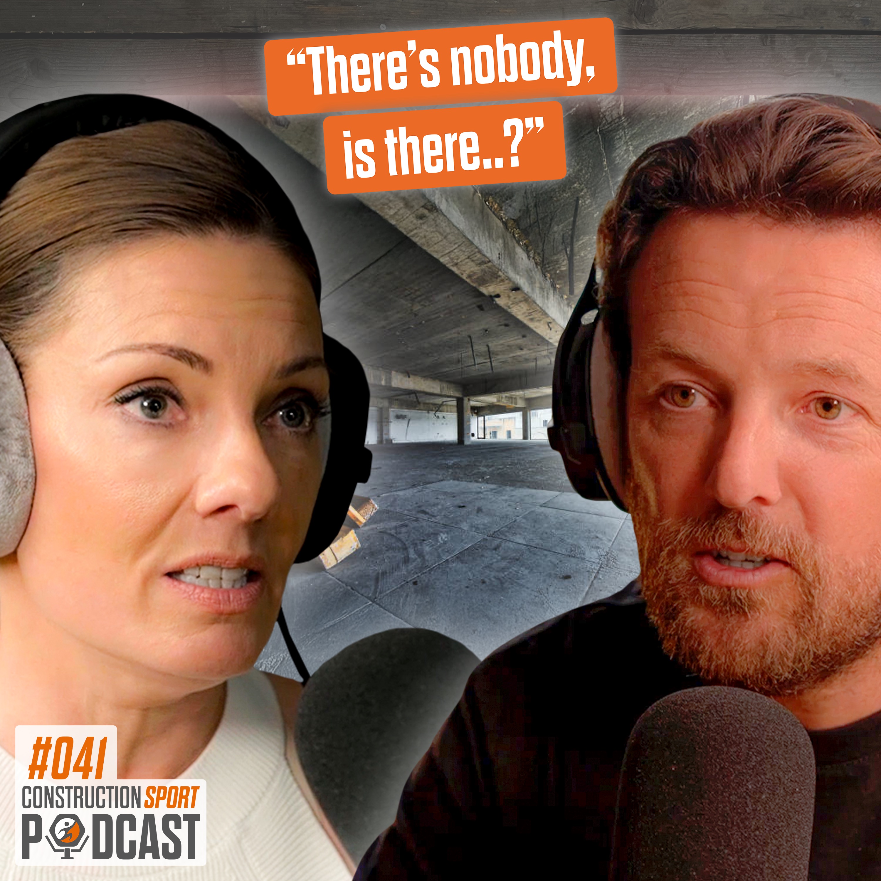 Who Really Runs Construction? + Why YOU Should Join the Hundred Club | Katy Glen episode artwork
