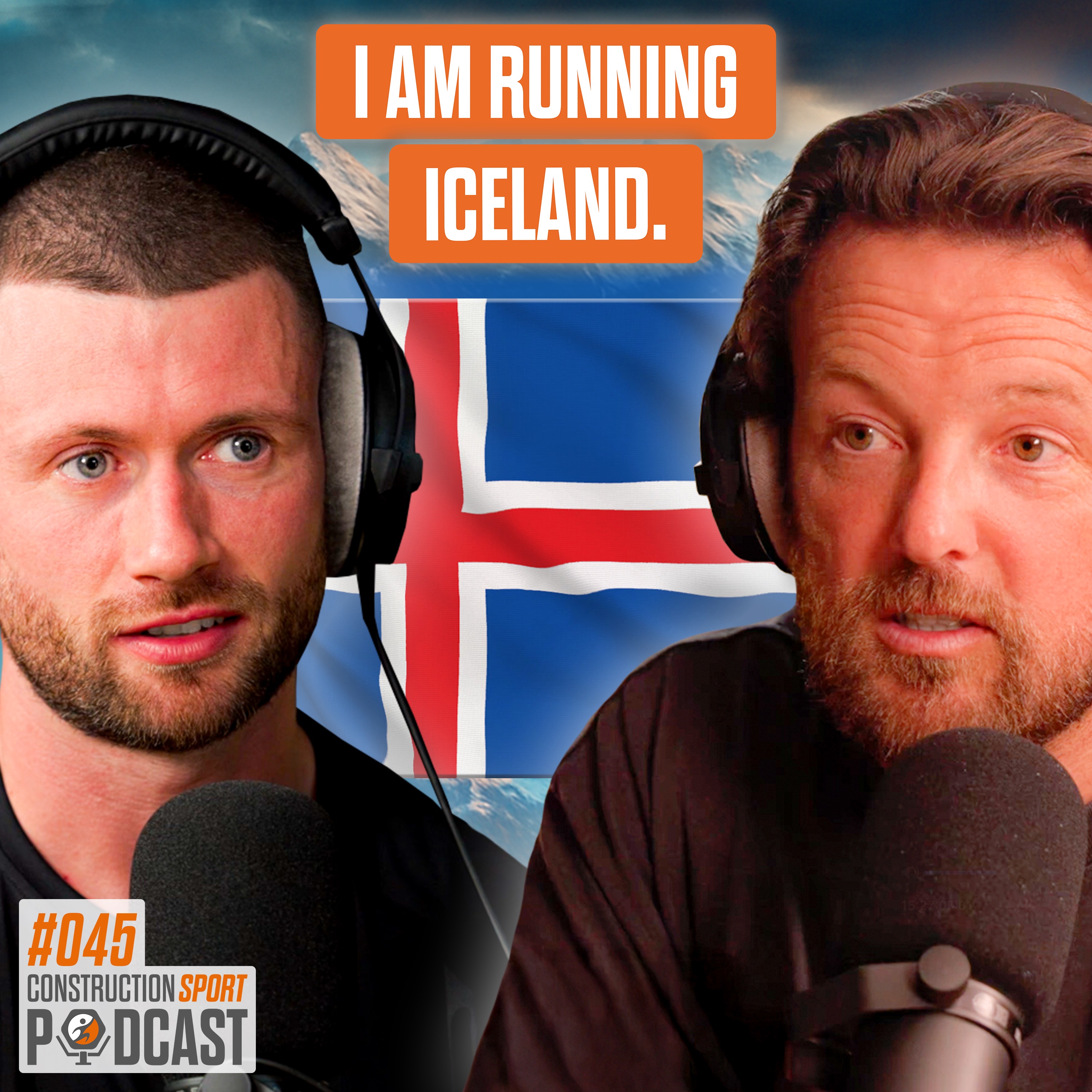 From Building Sites to Breaking Records: 570Km in EIGHT Days!? | Ben Banaghan episode artwork