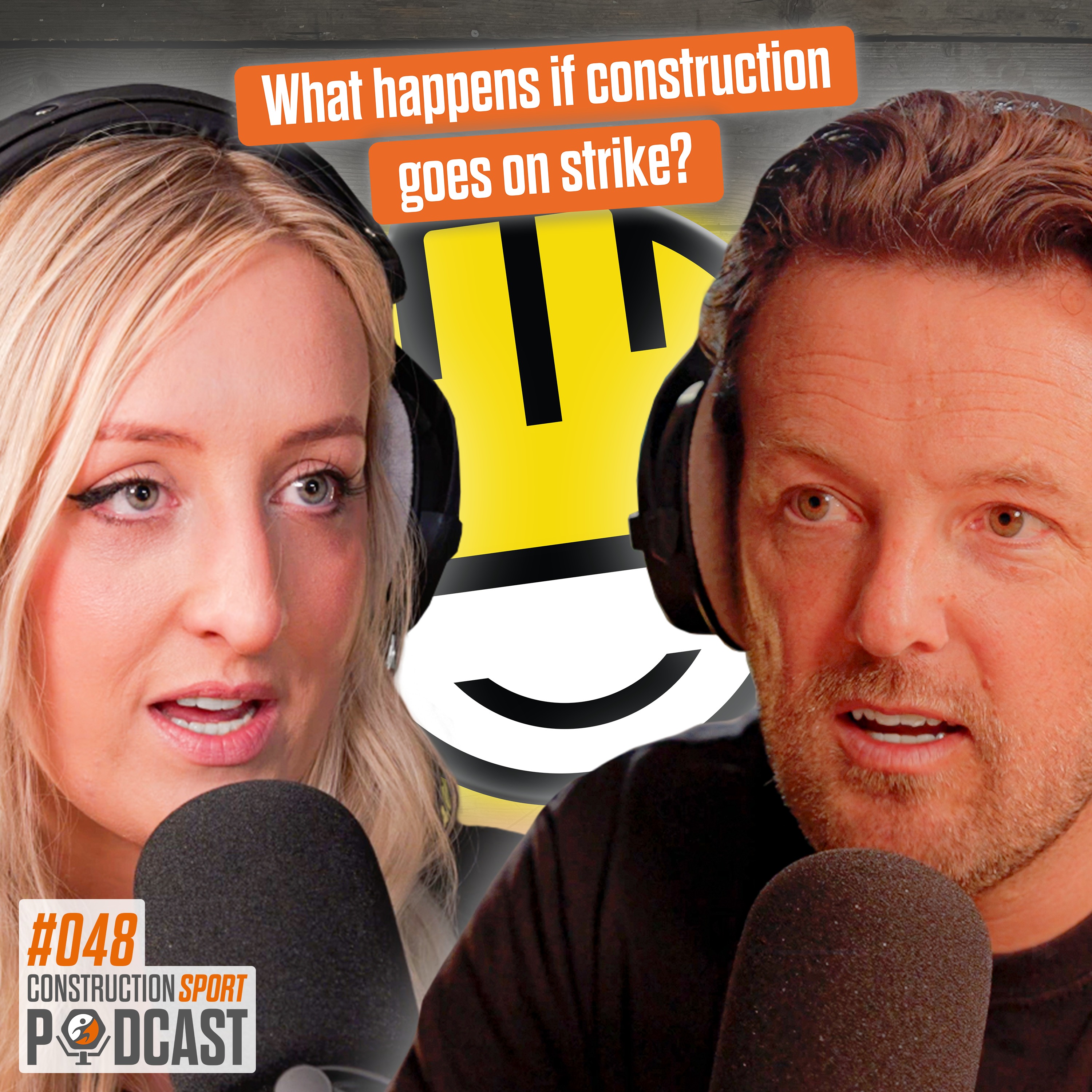 Construction's Tough Truths: Stigma, Pressure, Accountability | Alice Lester (OnTheTools) episode artwork