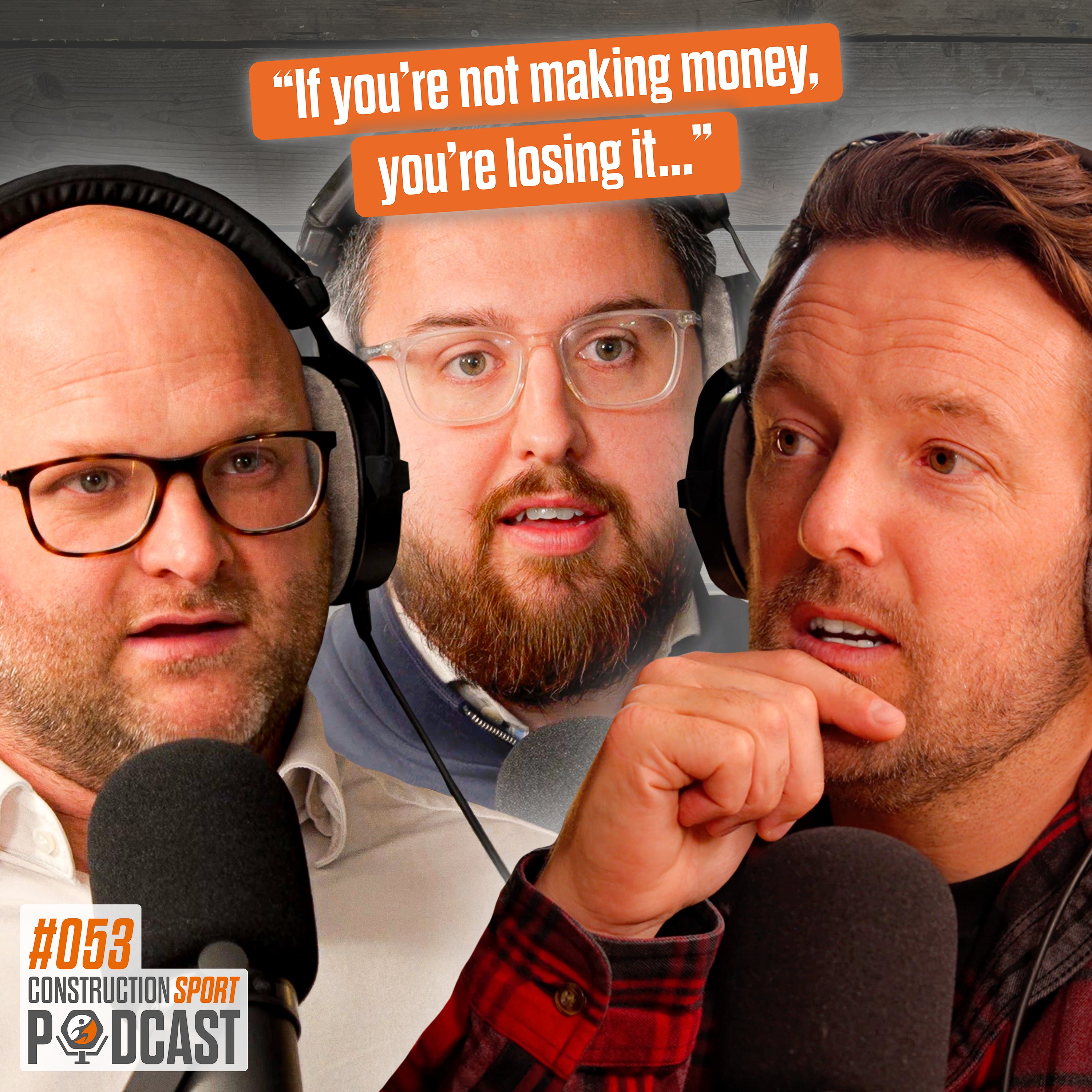 Tax Systems, Fraud, Autumn Budget & The Real Cost of Construction | John Holliday & James Melhuish