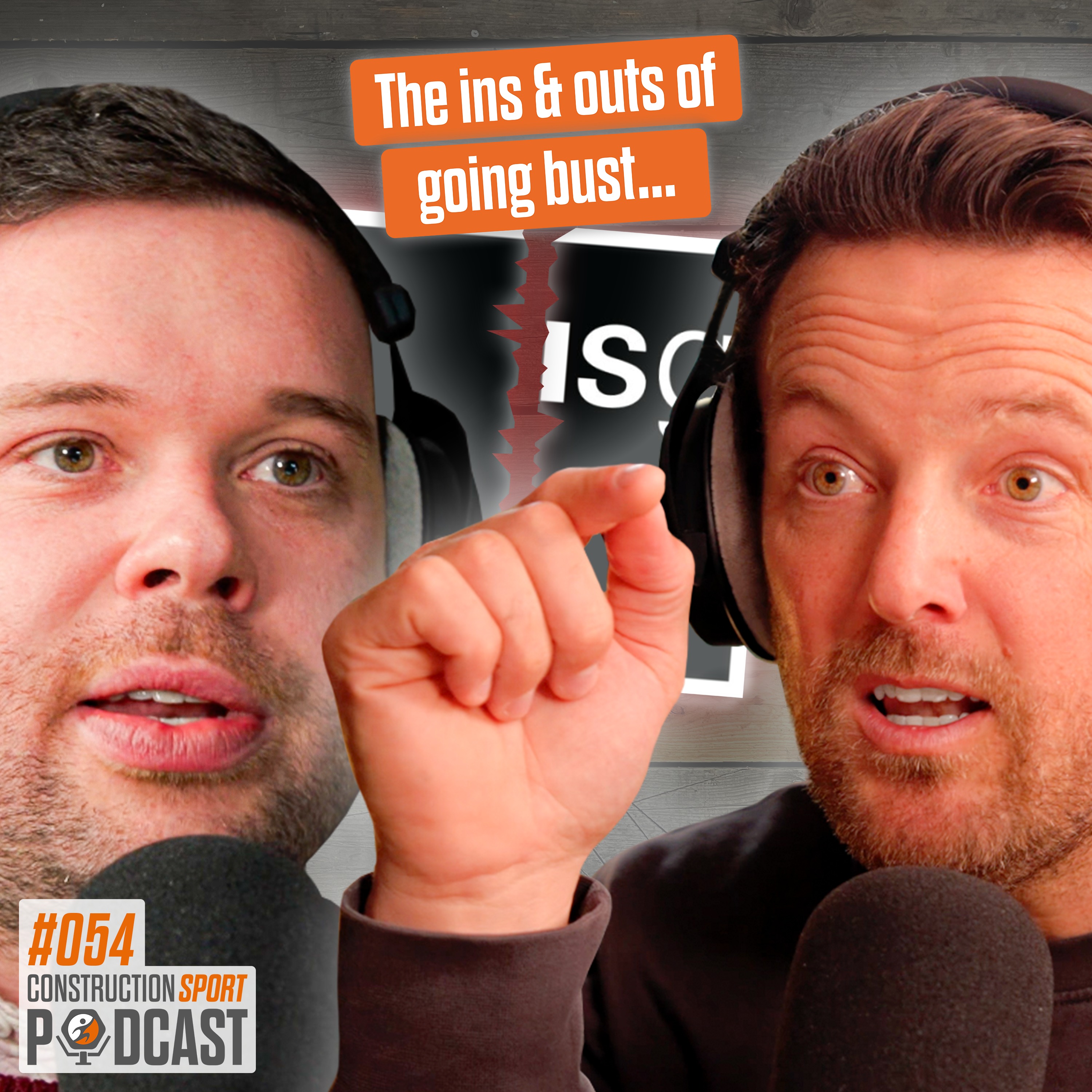 Construction Sport Podcast