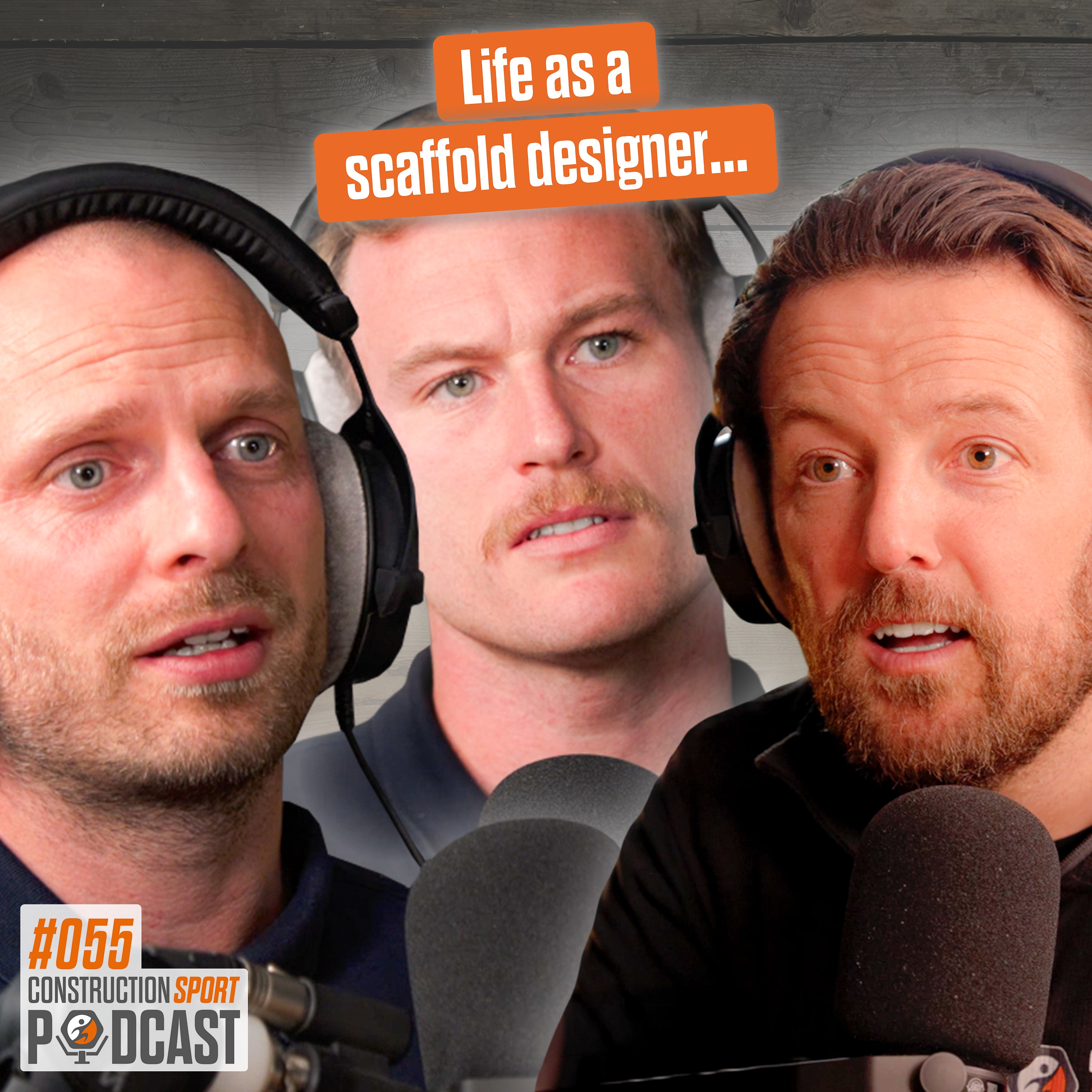 From the Tools to the Top: Spilling Scaffolding Secrets | Ben King & Harry Reeve episode artwork