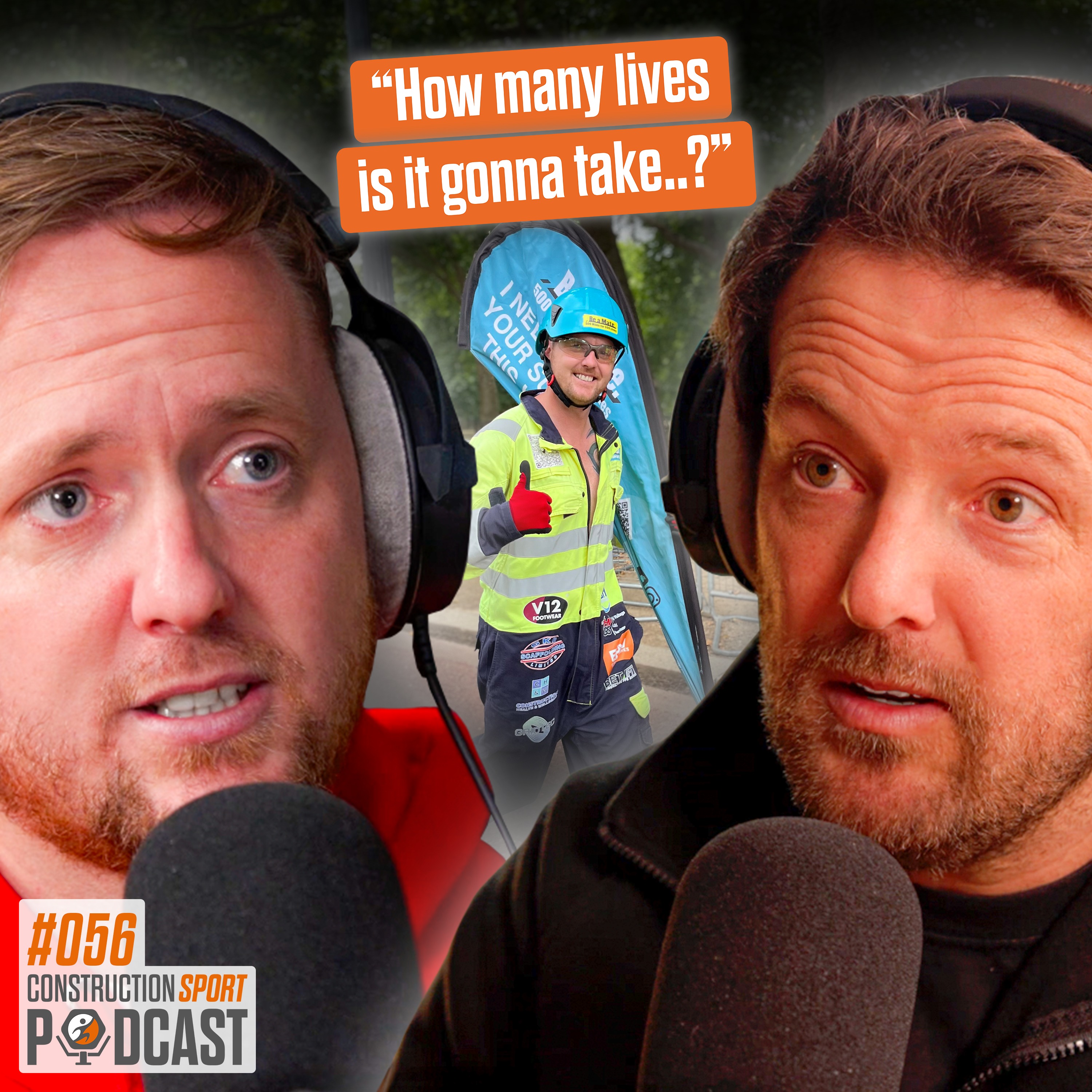 Construction Sport Podcast