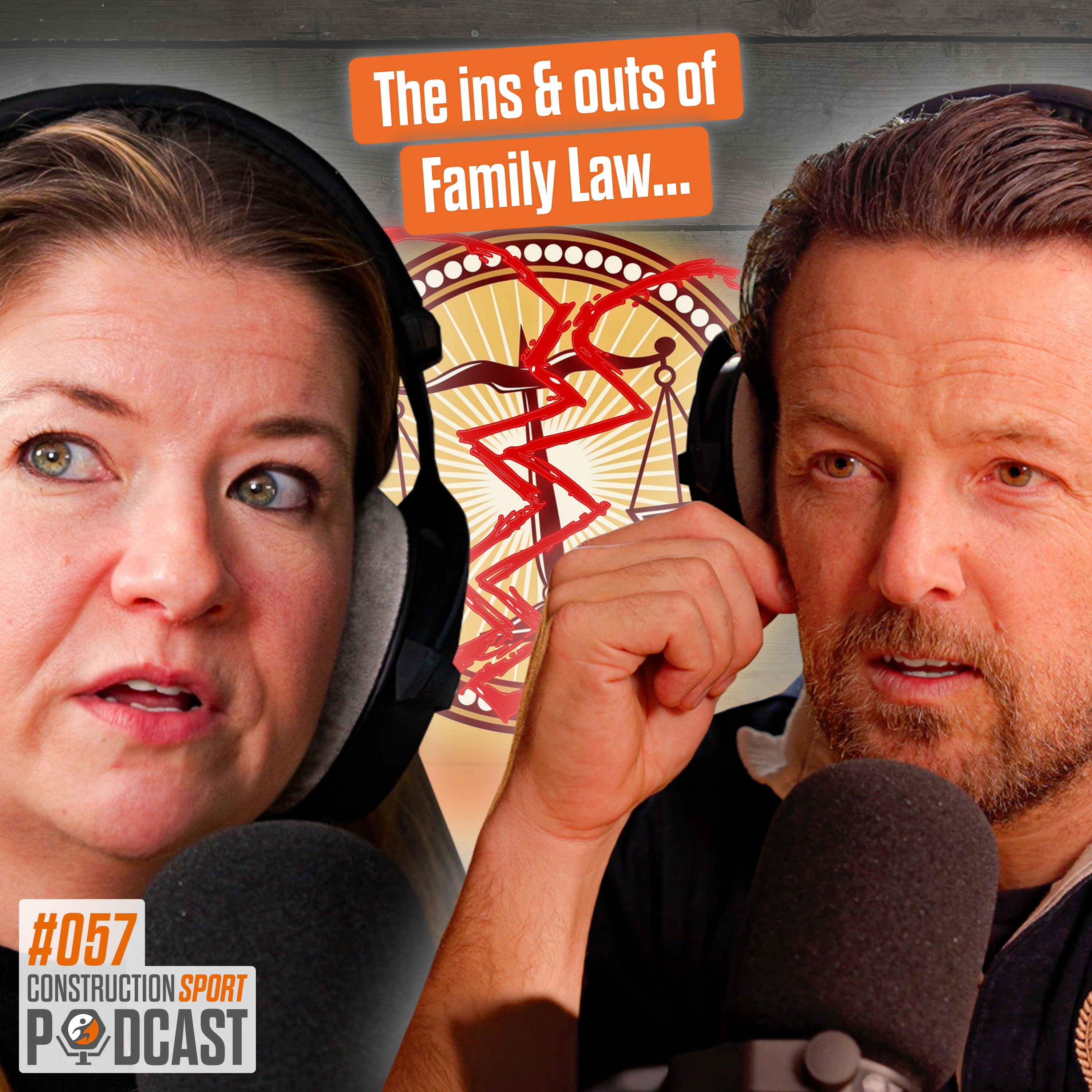 Divorce Lawyer Reveals the Truth About Breakups, Custody & Prenups | Kathryn Evans episode artwork