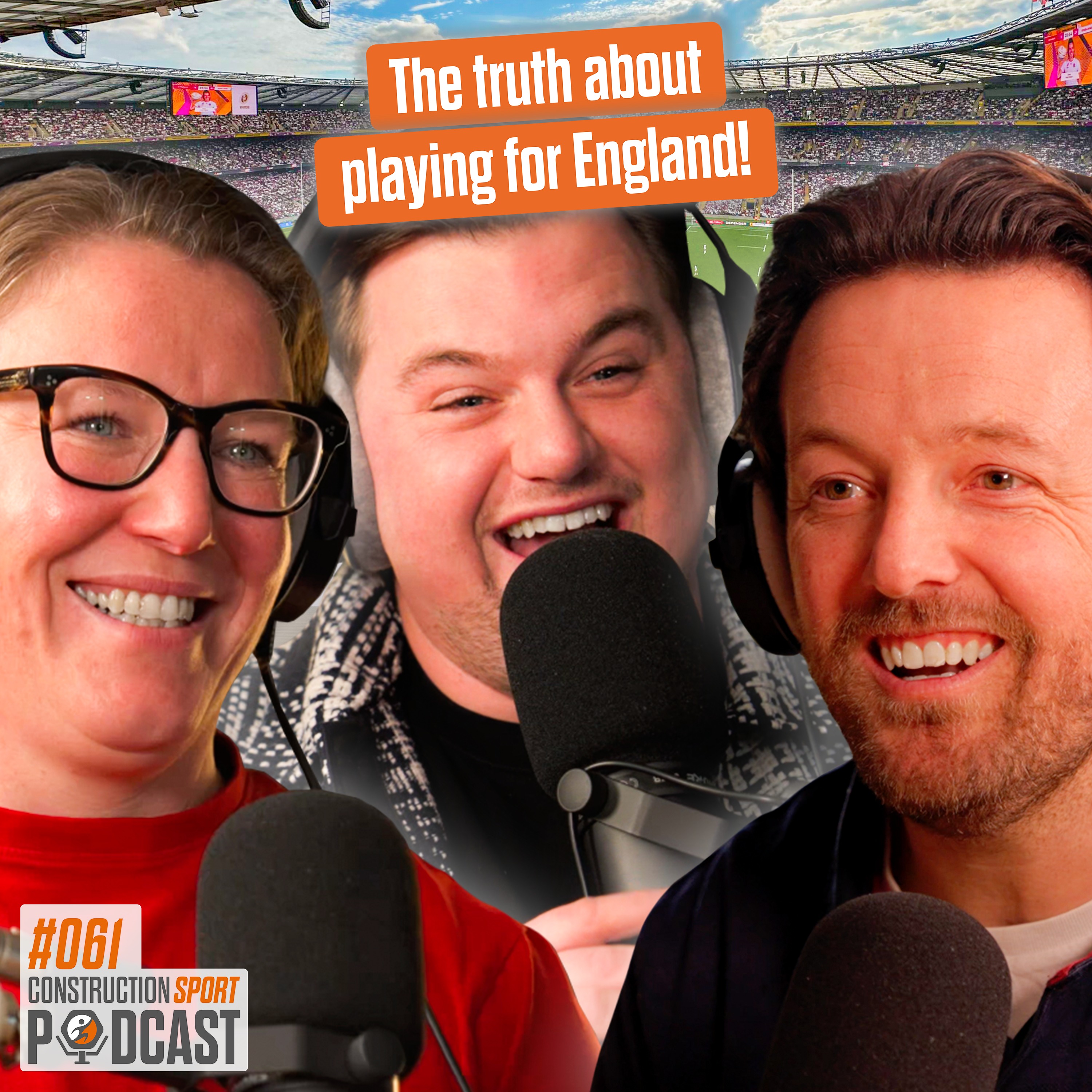 What it’s like to be a World Cup WINNER! + Cycle to PARIS! | Rocky Clark & Sam Sharp episode artwork
