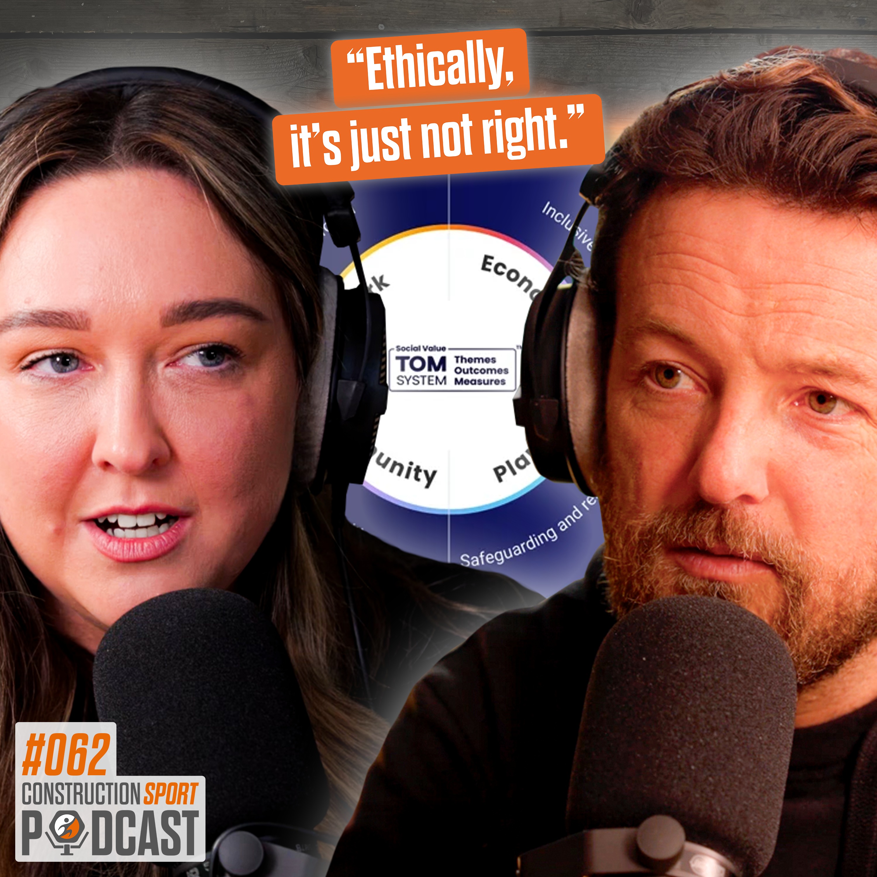 Construction Sport Podcast