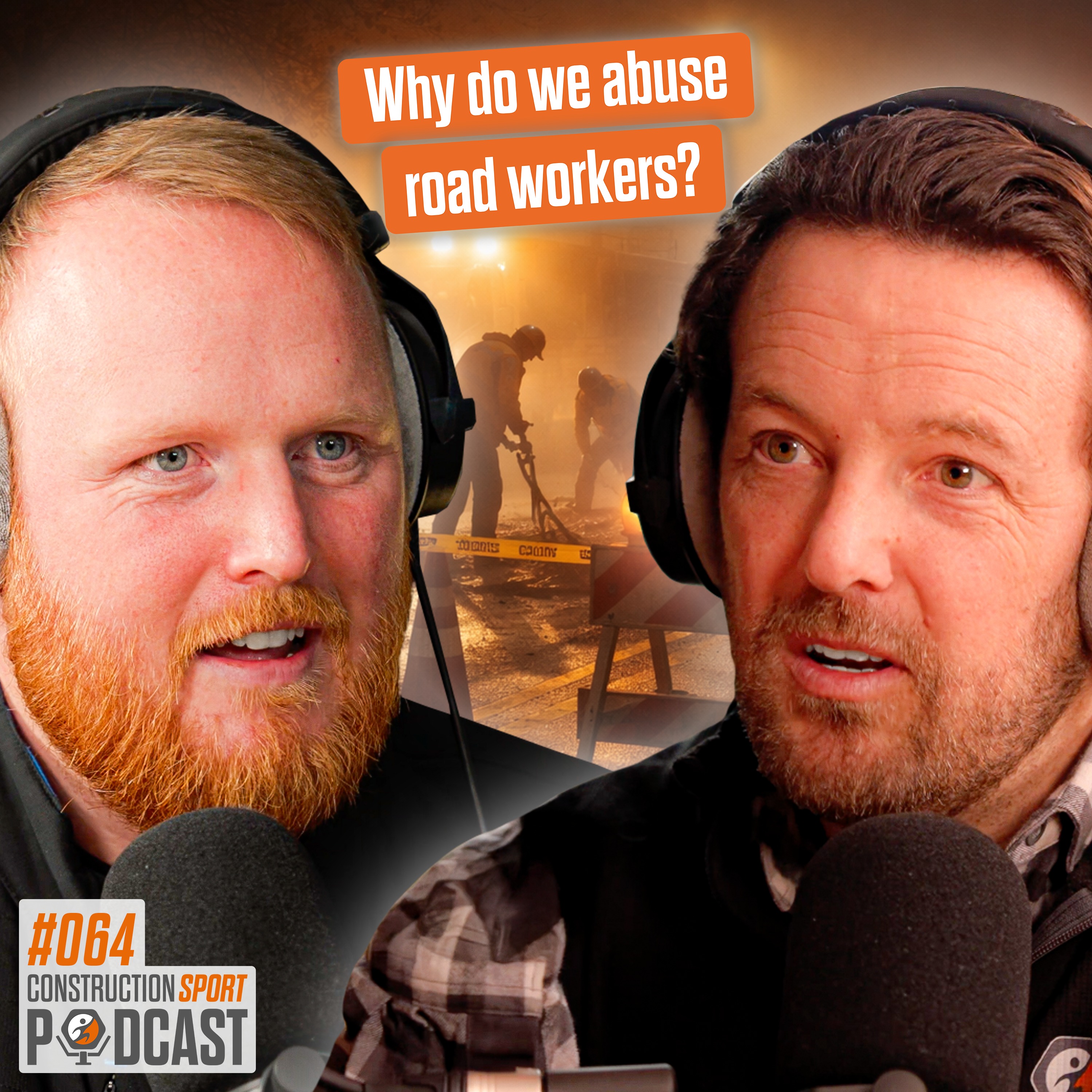 'Pothole Pandemic': Roadworks Sector, Communication, Mental Health & All Things Sports | Ash Howard episode artwork