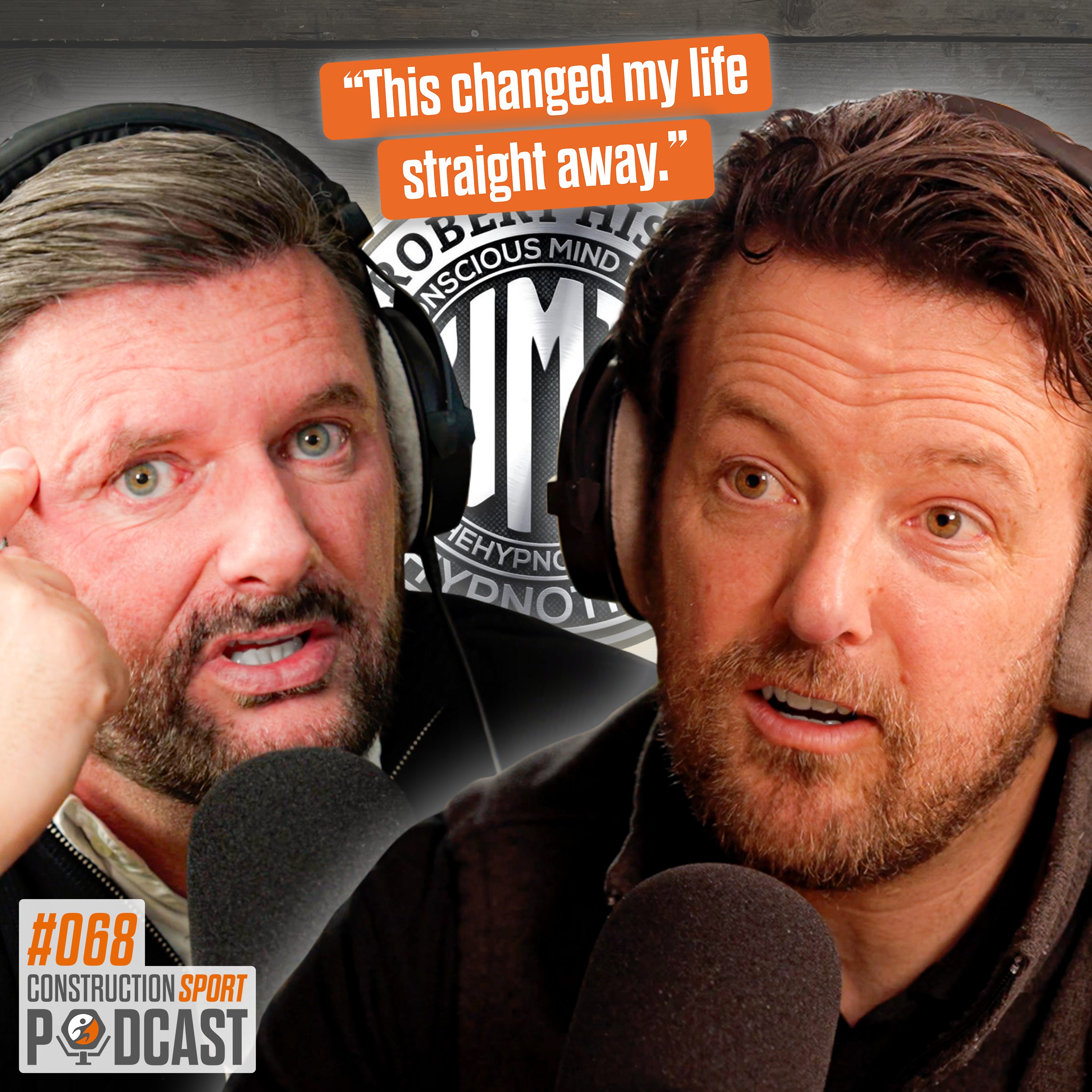 Unconscious Mind Therapy Explained: Mental Health, Behaviour & Real Change | Rob Hisee episode artwork