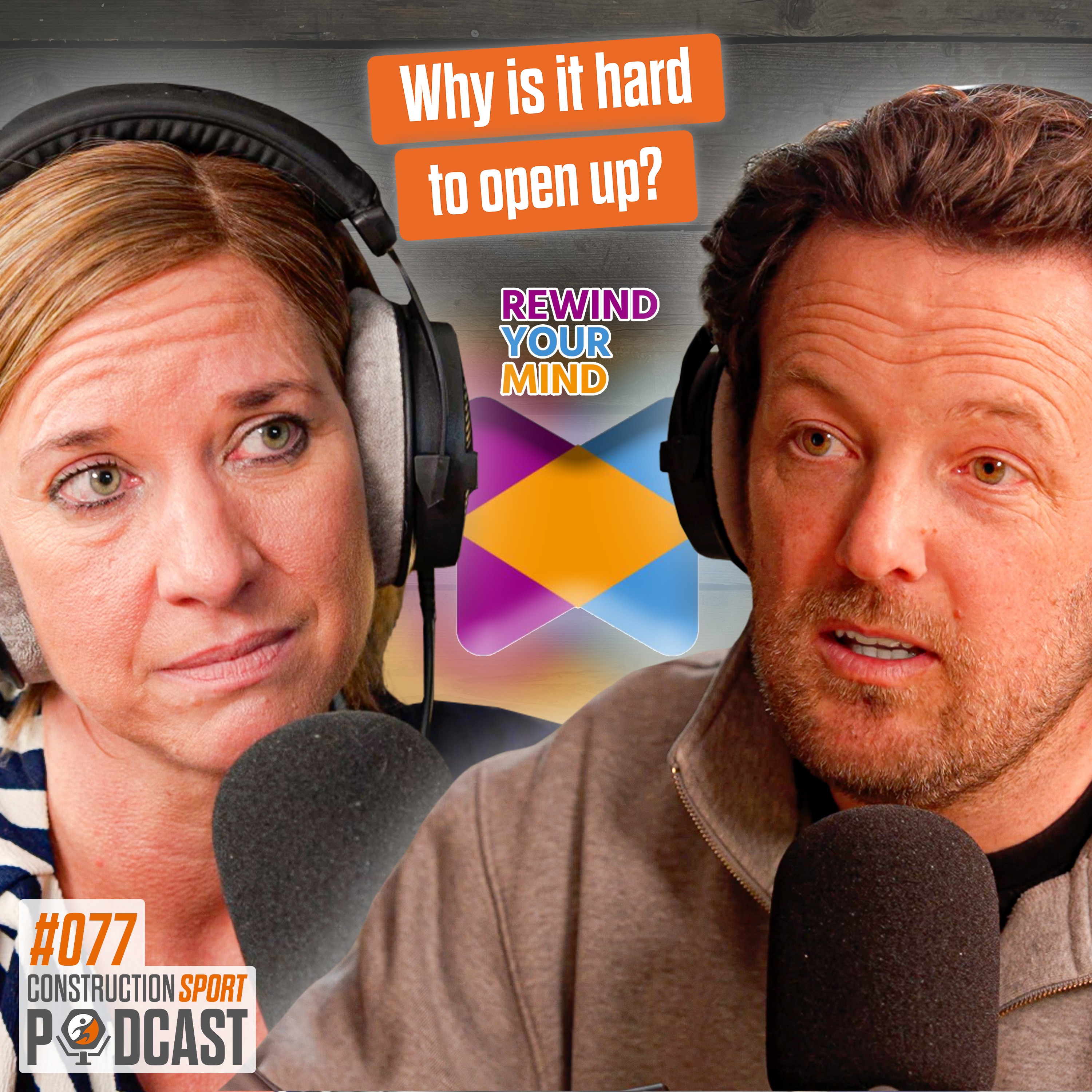 Psychotherapist Reveals the Truth about Mental Health on Construction Sites | Ghitta Basson episode artwork