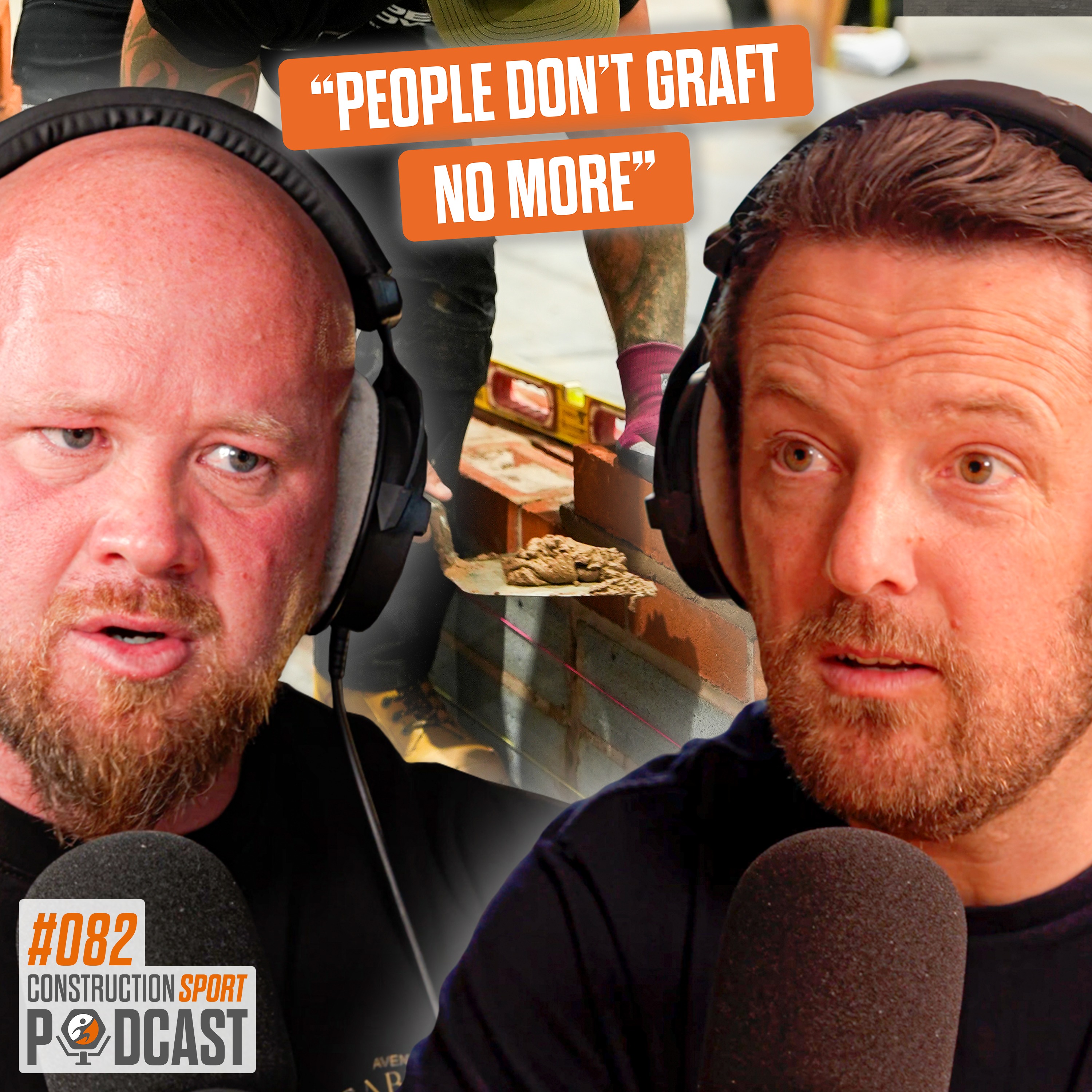 Construction Sport Podcast