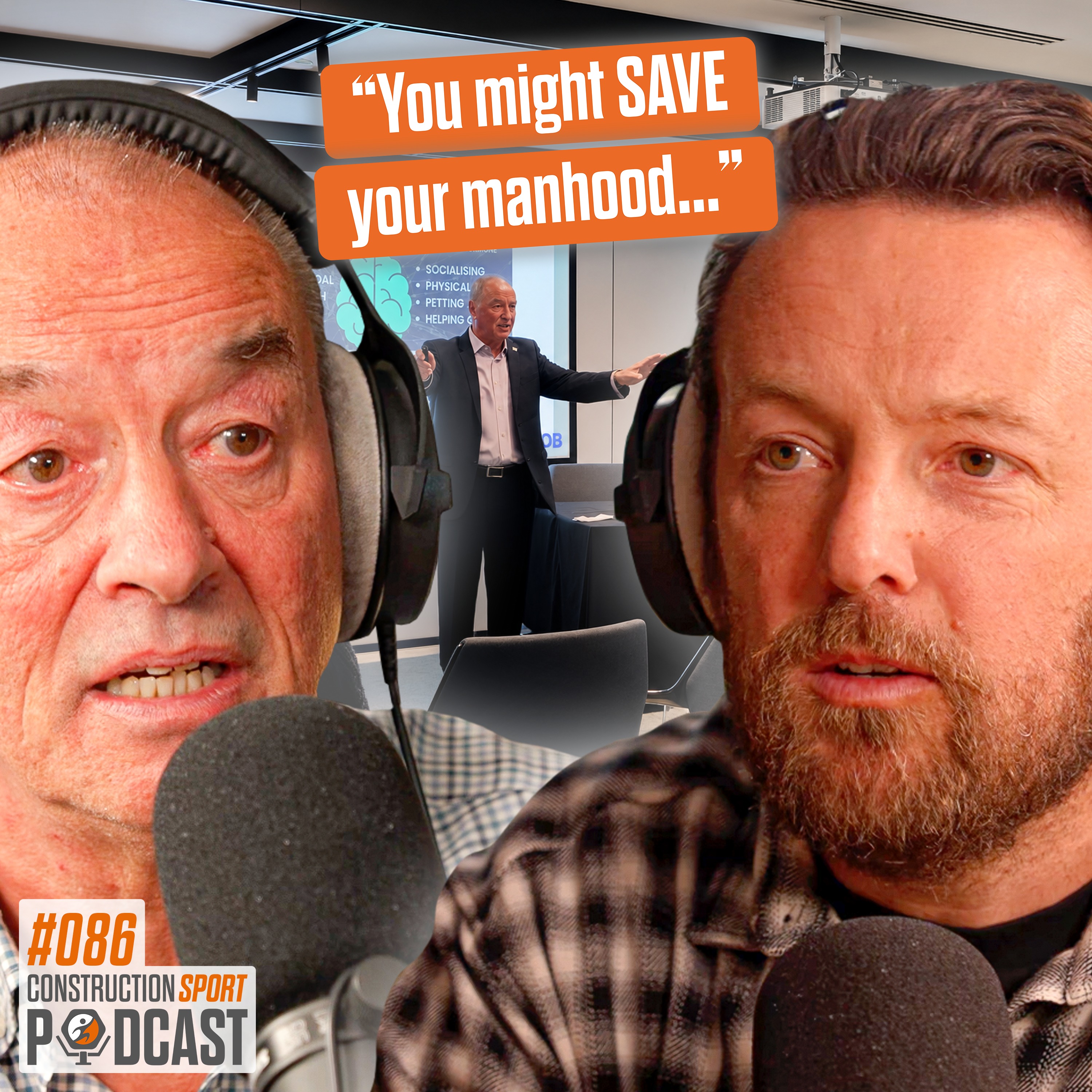 Prostate Cancer: The Conversation Every Man Needs To Hear | Elvin Box episode artwork
