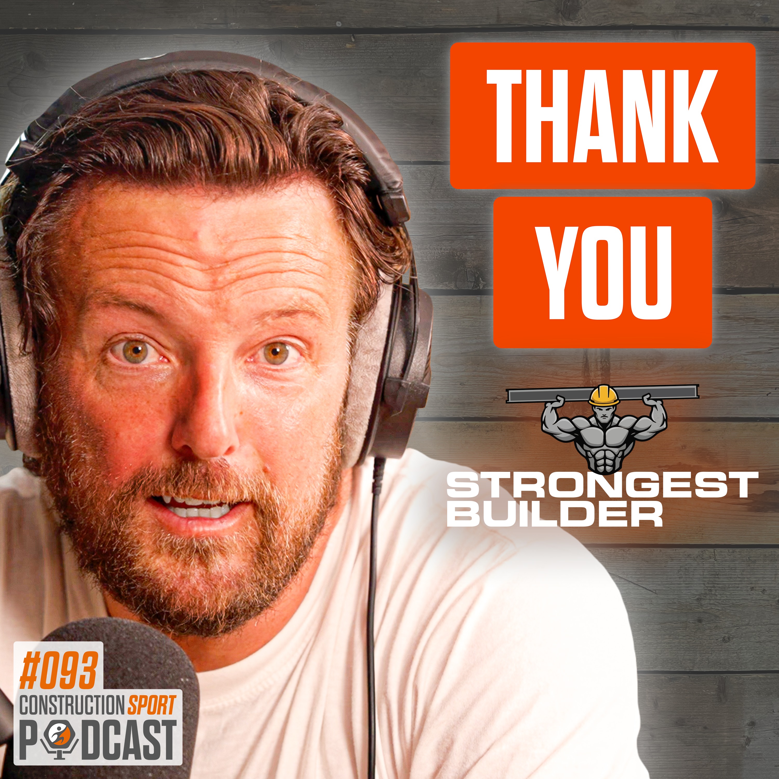 UK’s Strongest Builder: Behind the Scenes at Super Trowel 2026 | Steve’s Solo Pod #2