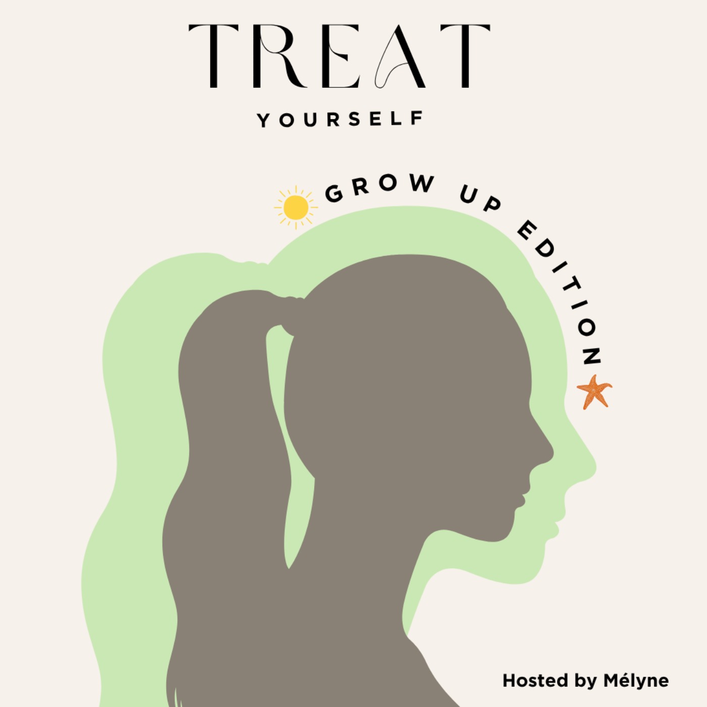 ☀️ 22. Tu peux avoir peur et y aller quand même - Grow up Edition episode artwork