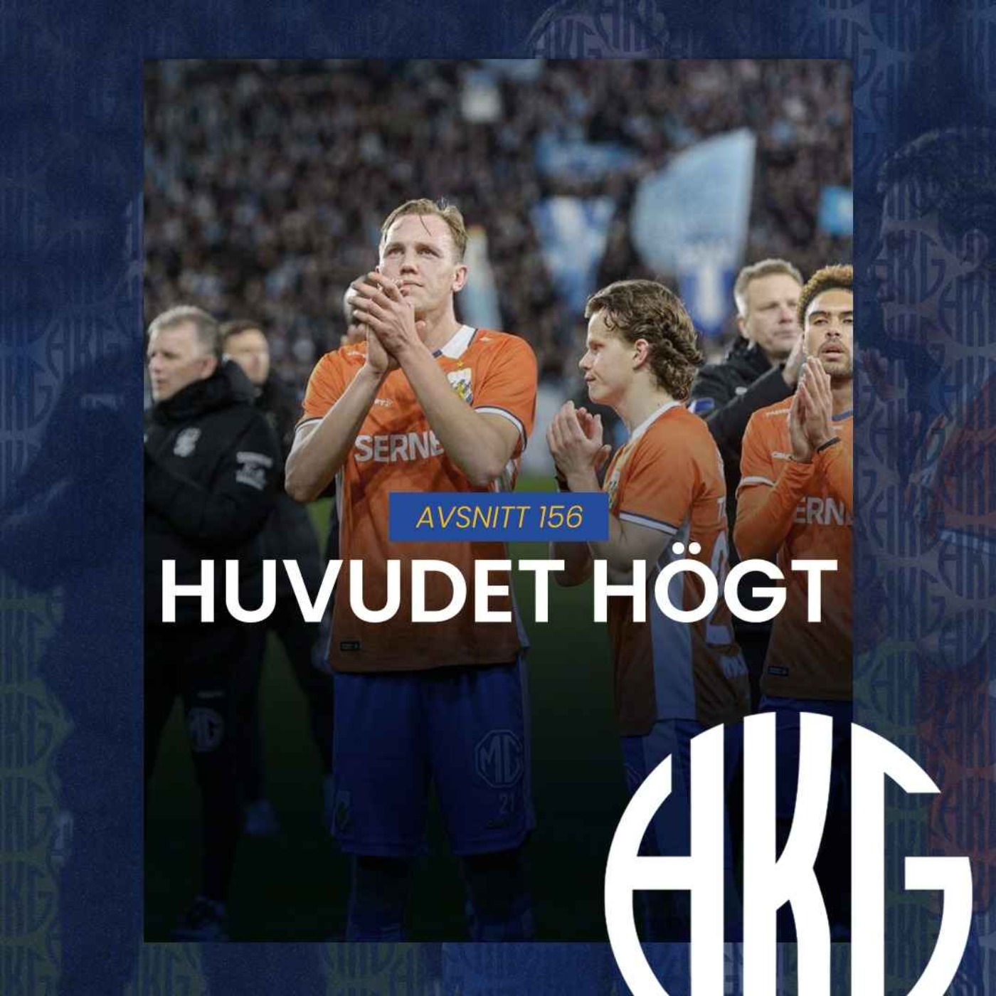 Hunden, Katten, Glassen - En Blåvit podcast
