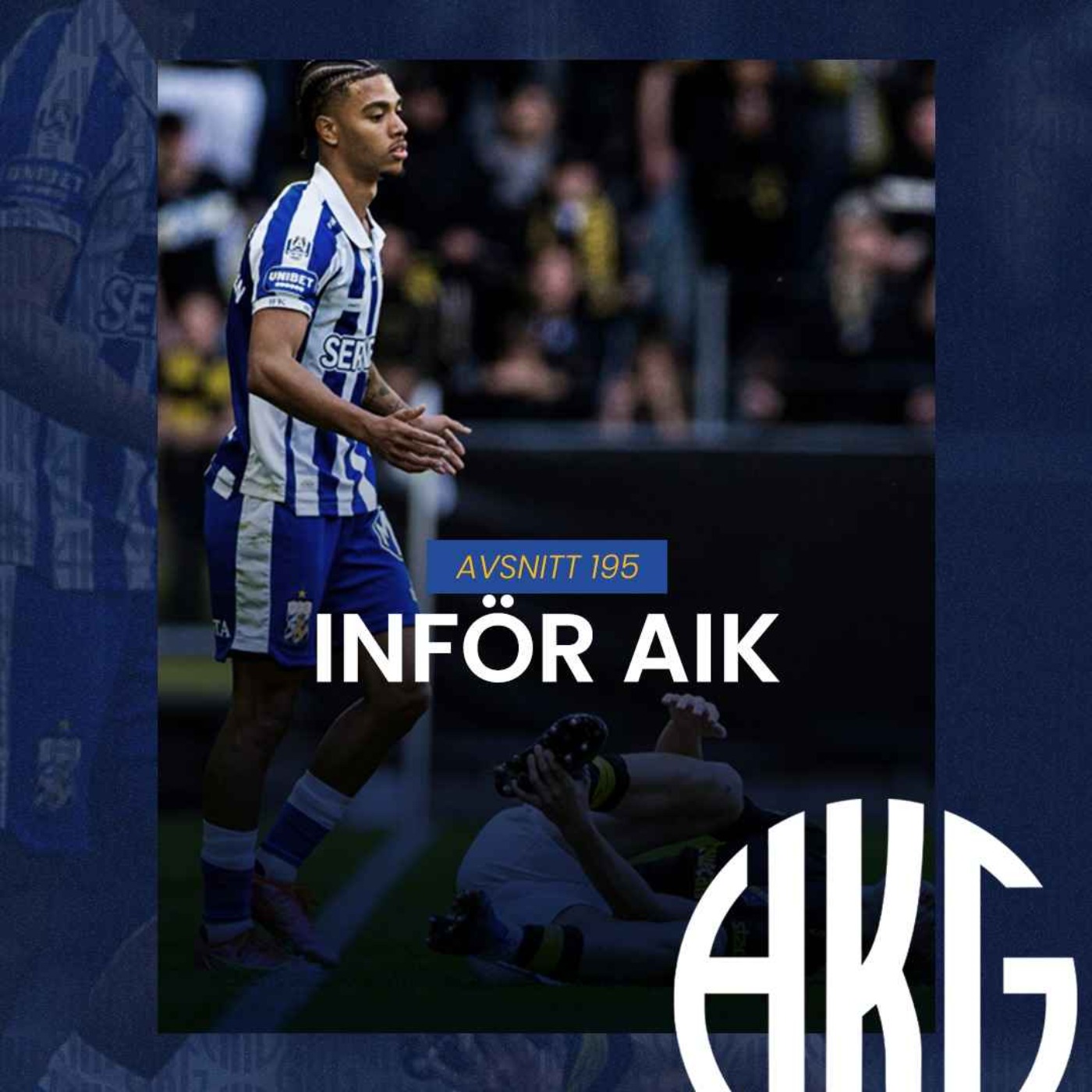 Inför AIK