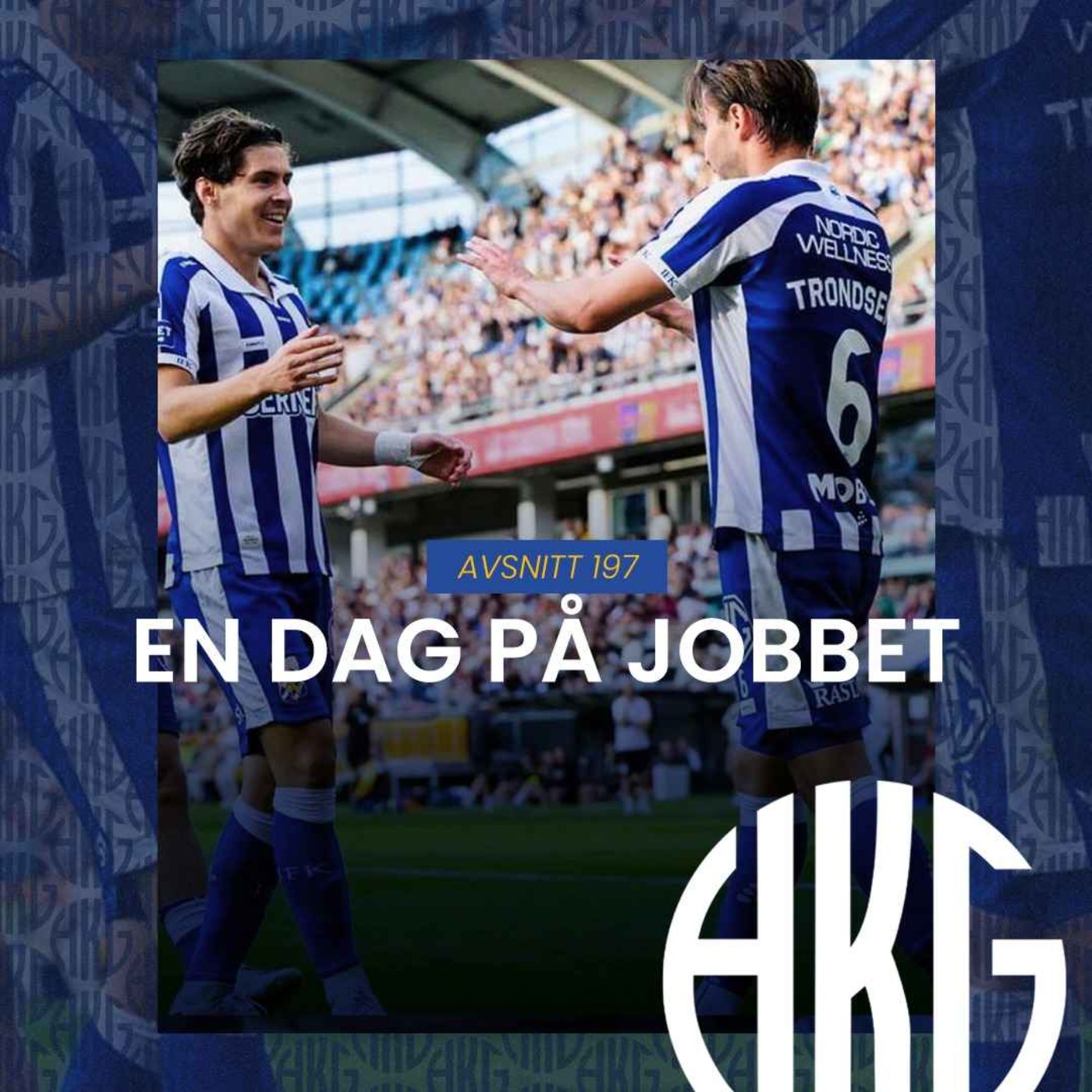 En dag på jobbet