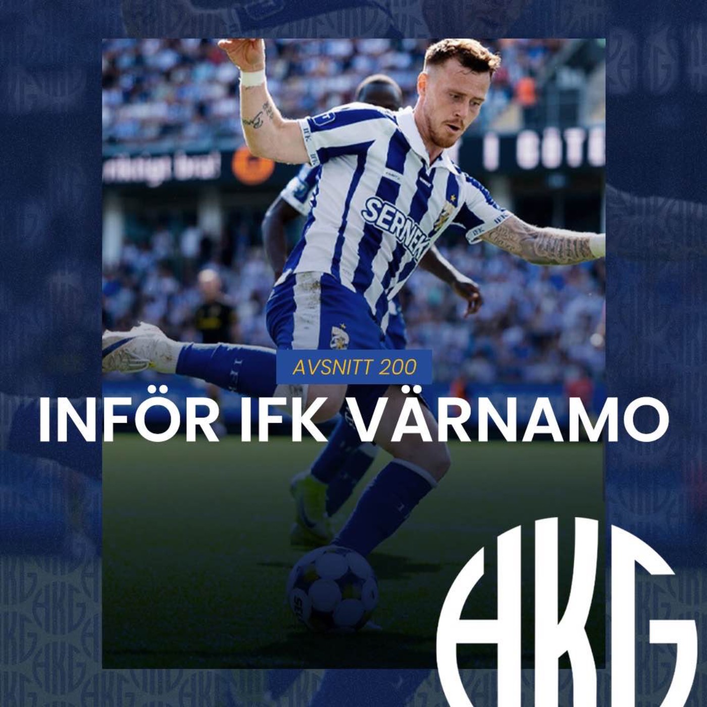 Inför IFK Värnamo