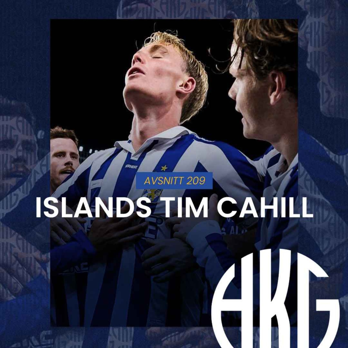 Islands Tim Cahill