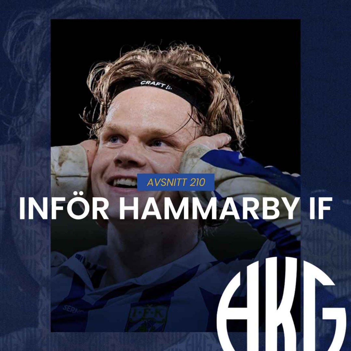 Inför Hammarby IF