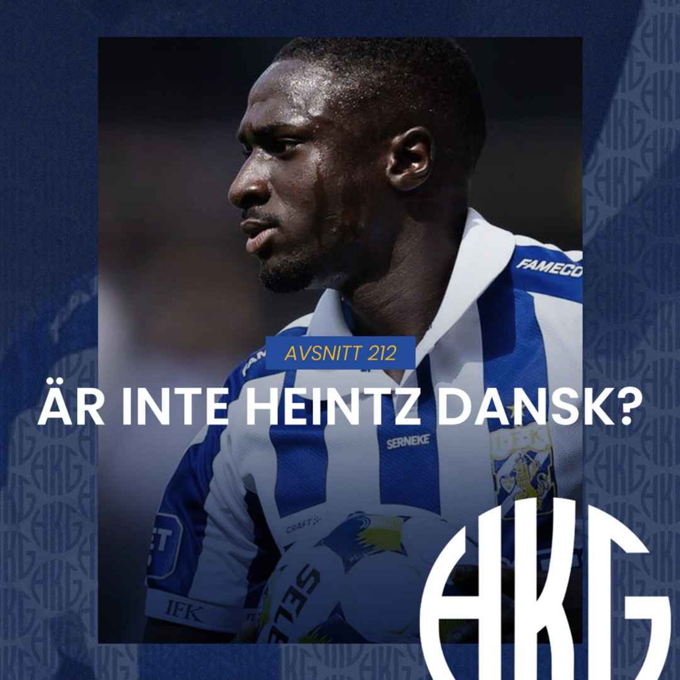 Är inte Heintz dansk?