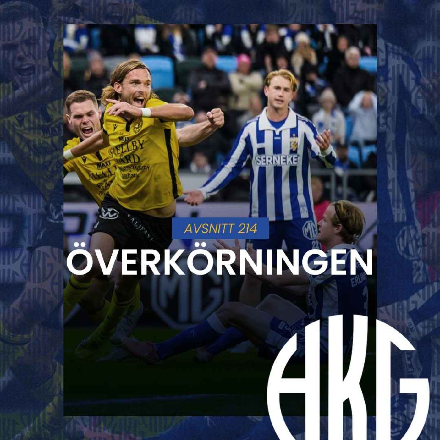 Överkörningen