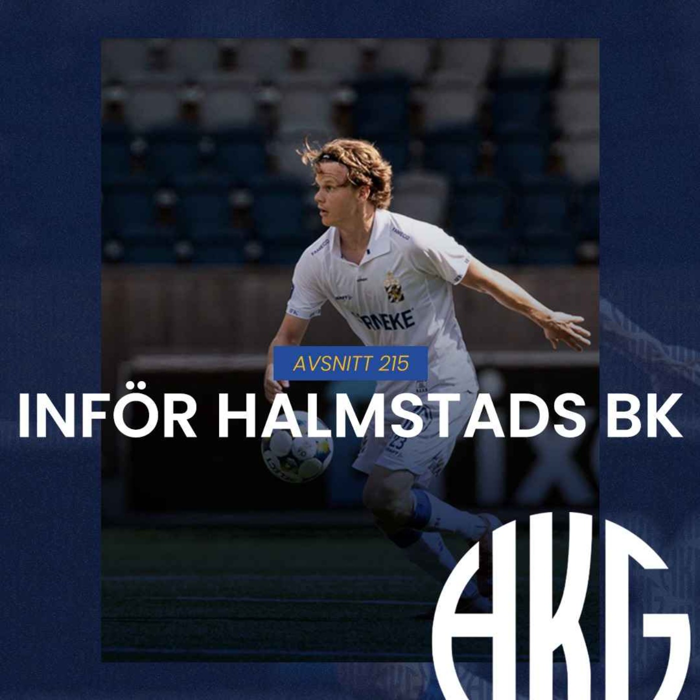 Inför Halmstads BK
