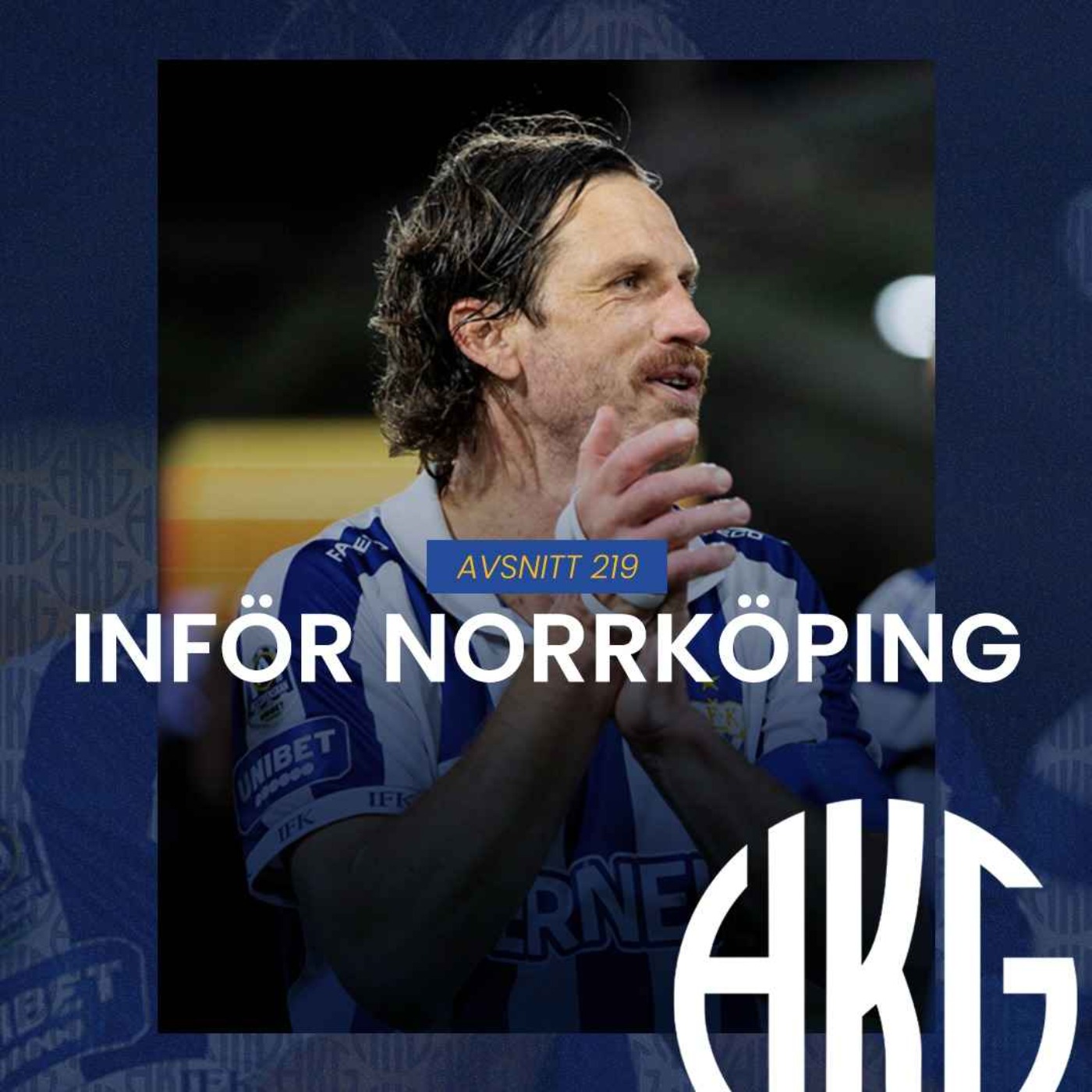 Inför IFK Norrköping