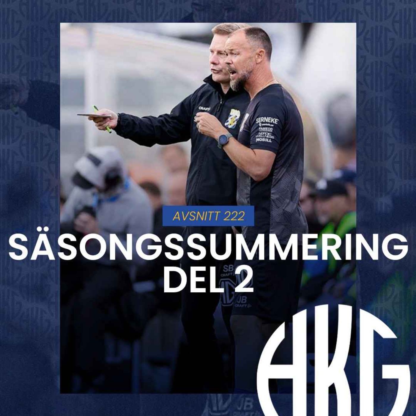 Säsongssummering del 2
