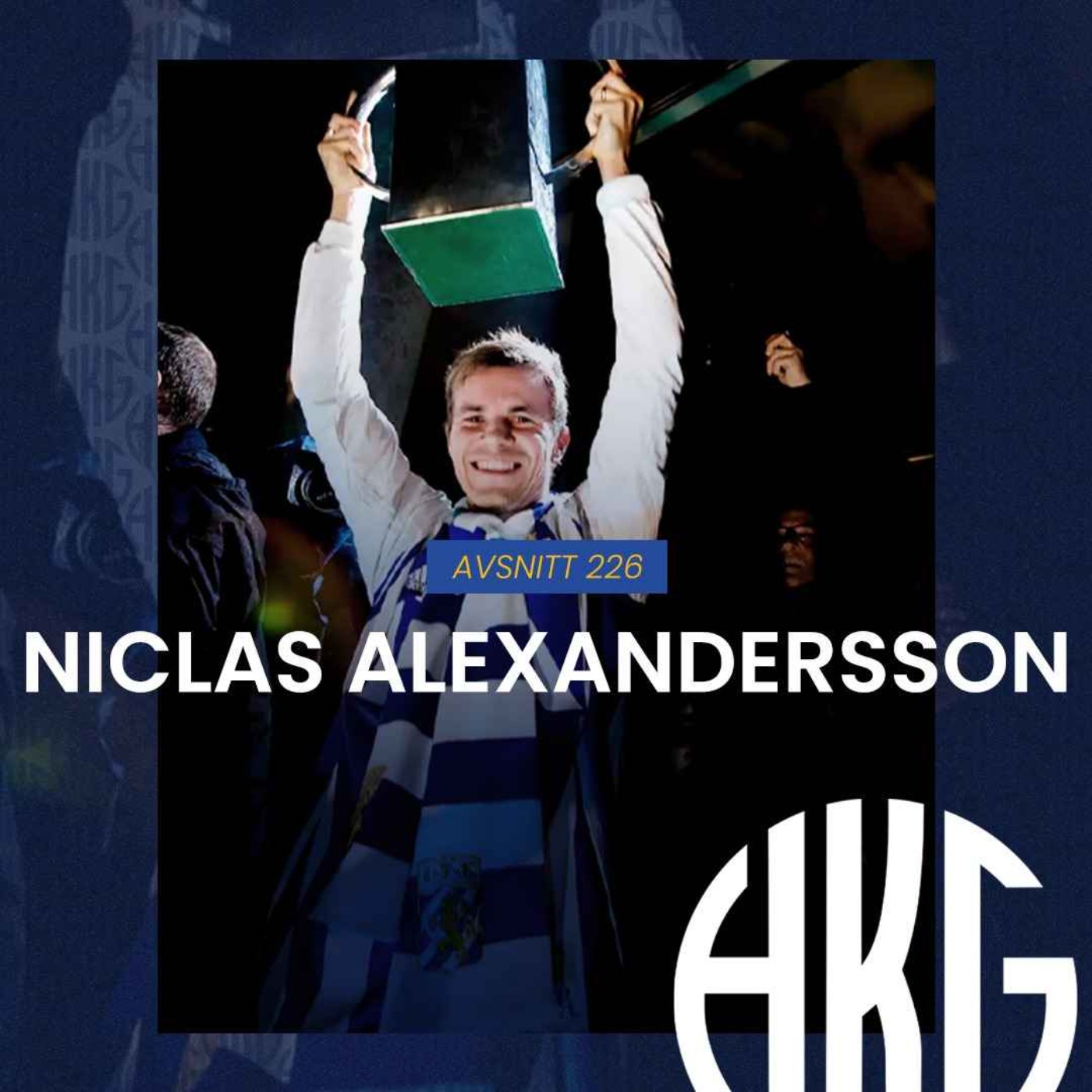 Gästavsnitt Niclas Alexandersson