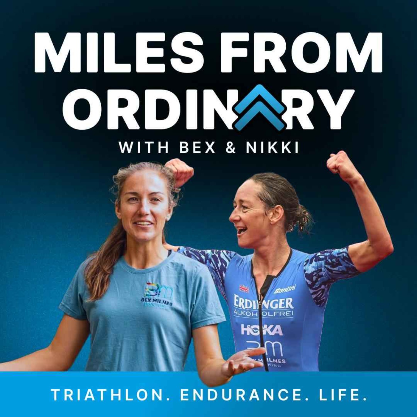 Episode 4| Dealing with injuries, mudbaths in Taupo and tips on training through a bad day