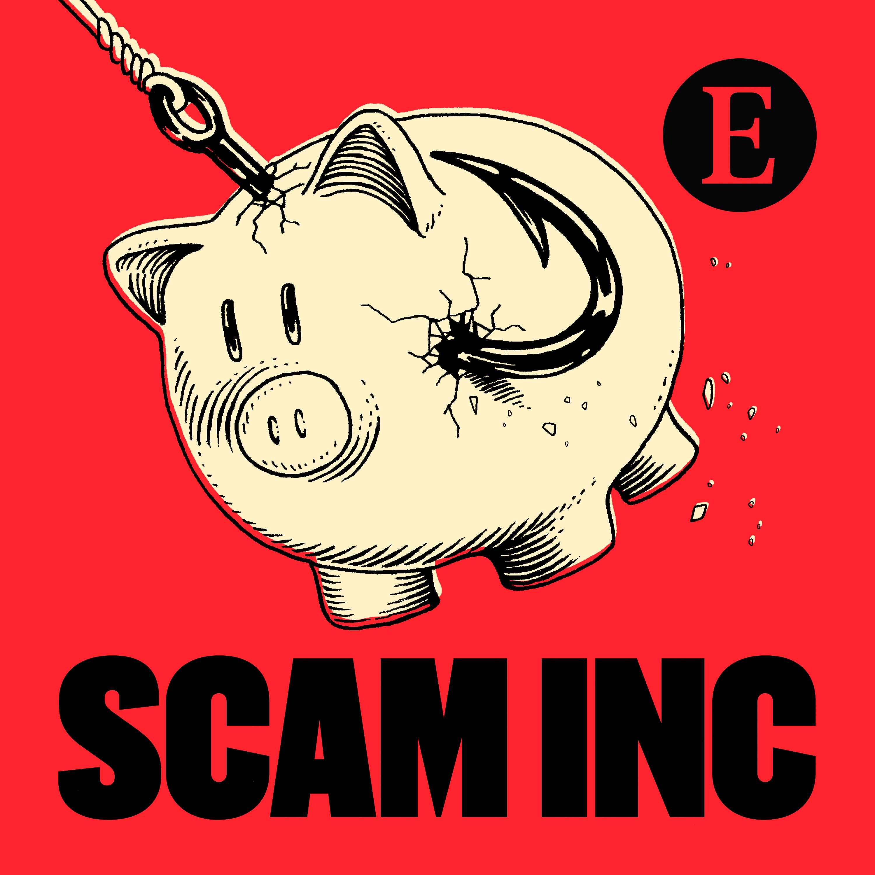 Trailer: Scam Inc by The Economist