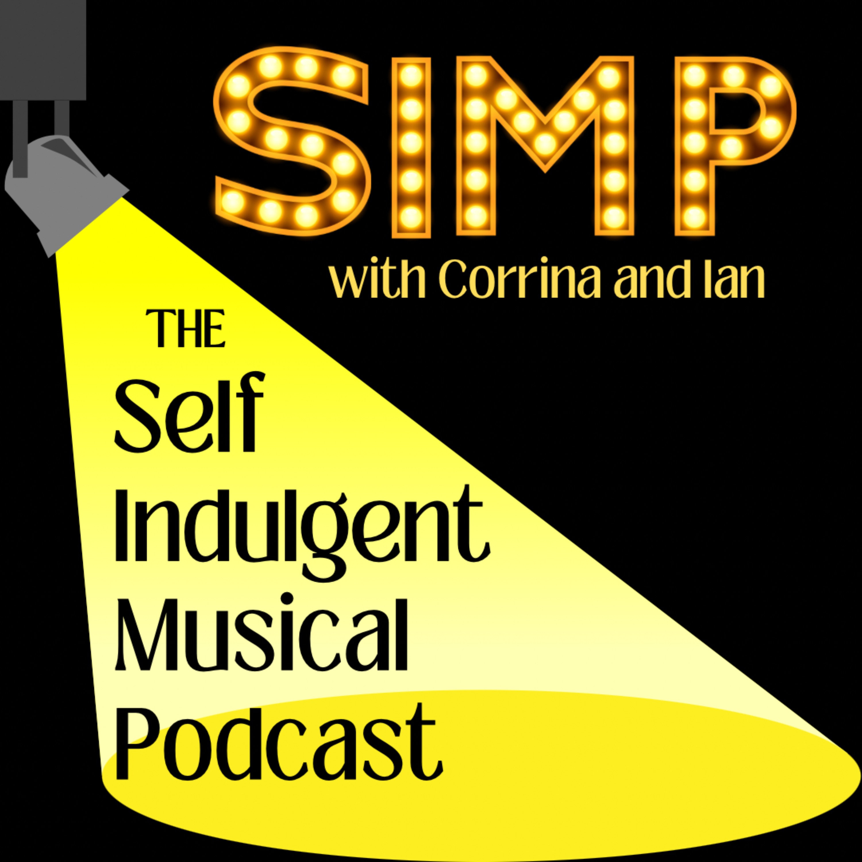 The SELF-INDULGENT MUSICAL PODCAST Promo episode artwork
