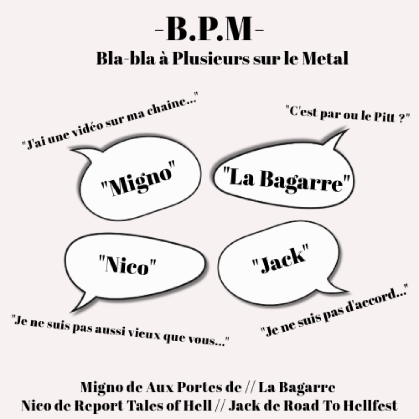 B.P.M 01 Pourquoi, allez vous encore en festival ? episode artwork