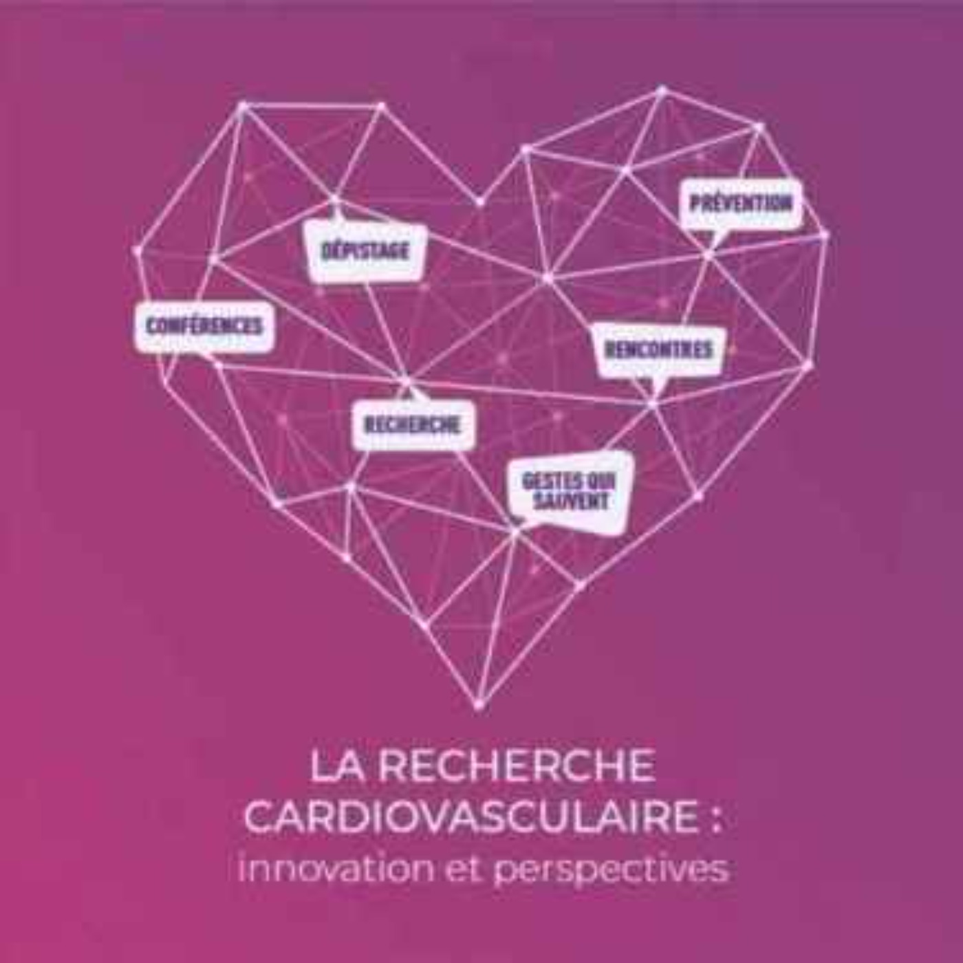 📣 Ça va beaucoup mieux présente DE LA RECHERCHE A L'ACTION - L’insuffisance cardiaque 📣 Ça va beaucoup mieux présente DE LA RECHERCHE A L'ACTION - L’insuffisance cardiaque