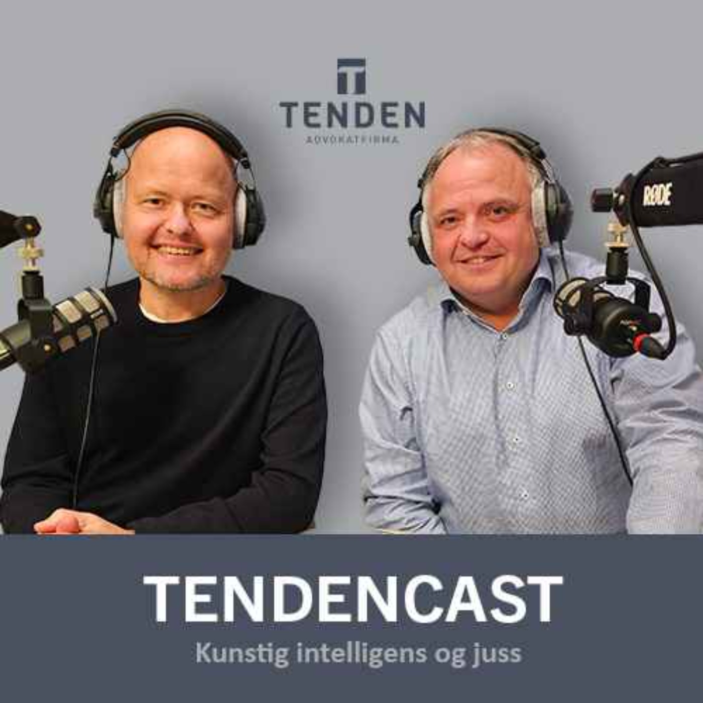 Tendencast - Kunstig intelligens og juss