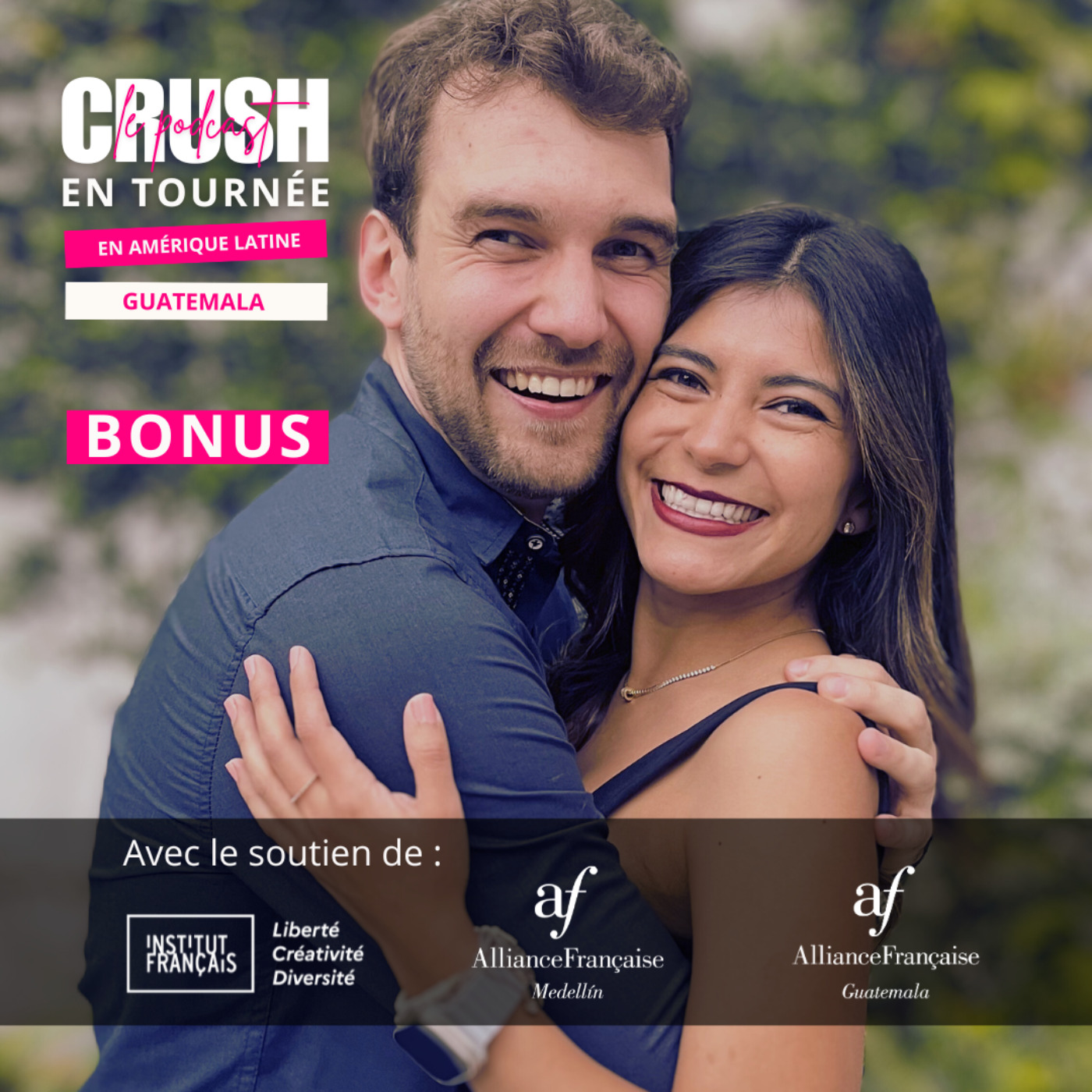 BONUS spécial Crush Tour⎮Jackie et Louis – Questions & réponses avec le public