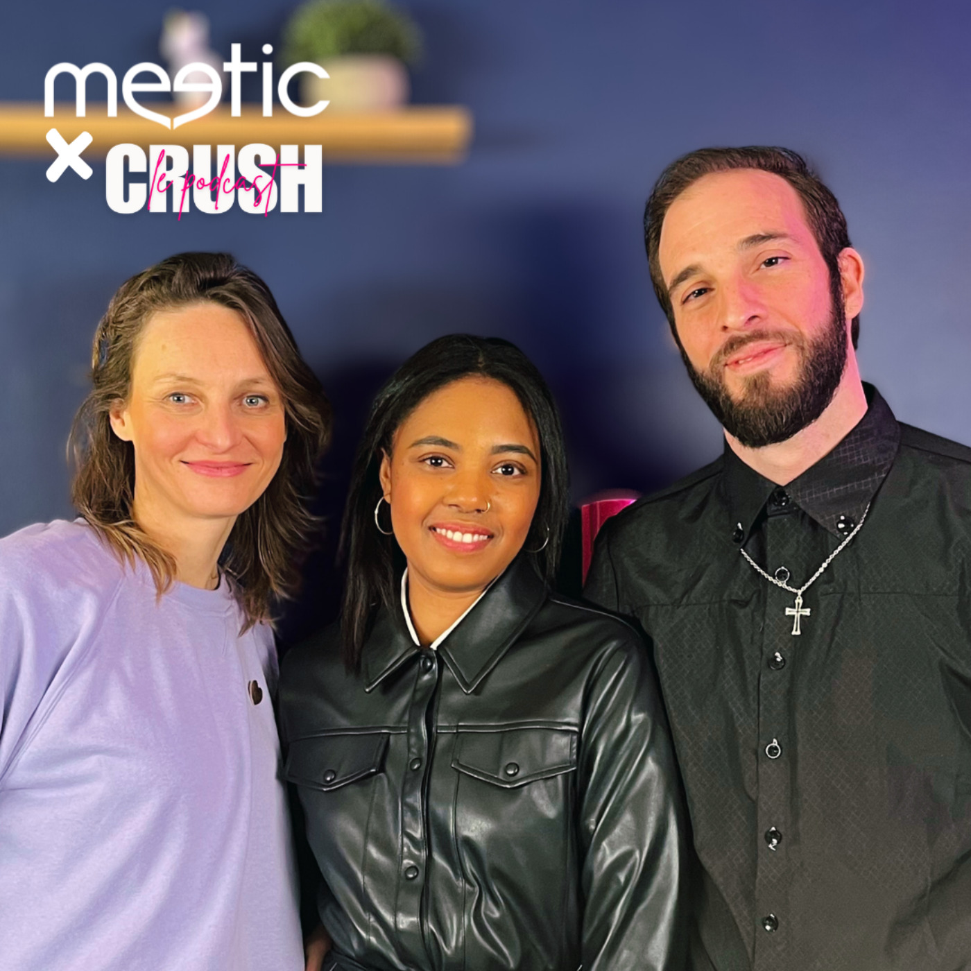 119. Ouvrir son coeur au lâcher prise – Le crush d’Inès et Axel – ÉP. EXCLUSIF Meetic x Crush