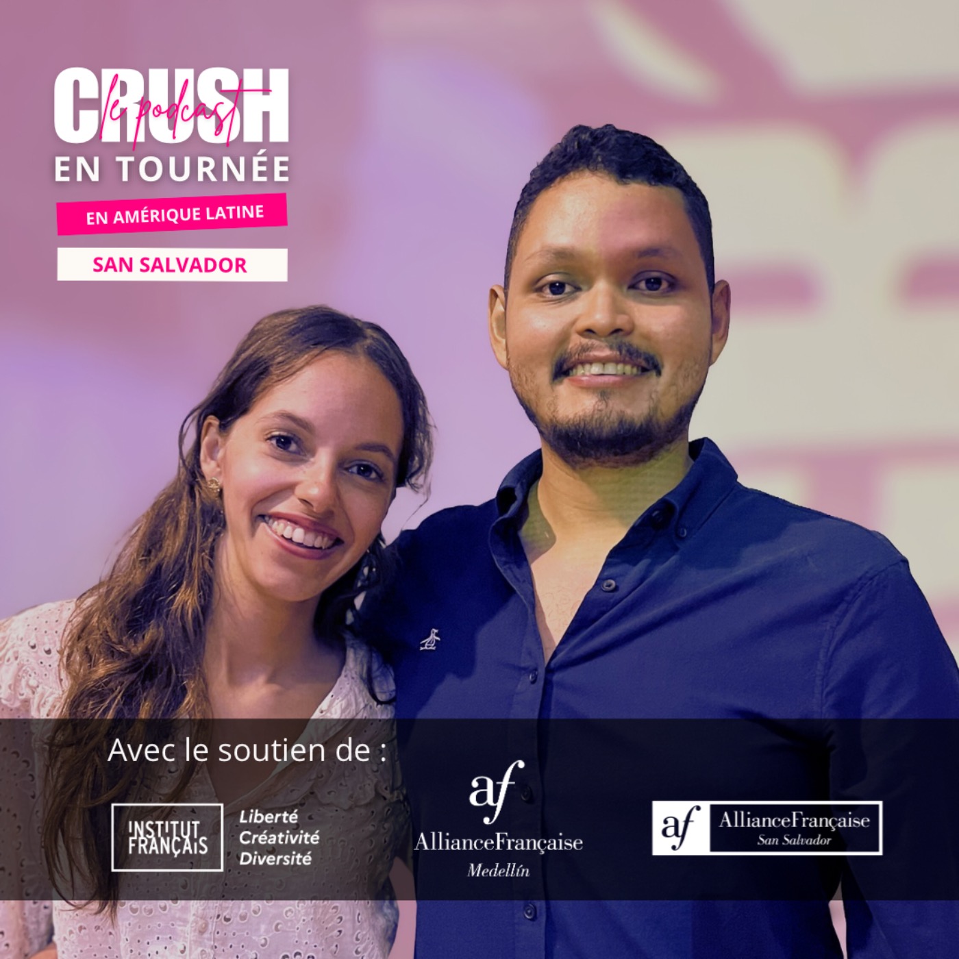 BONUS spécial Crush Tour⎮Elisa et Mauricio – Questions & réponses avec le public