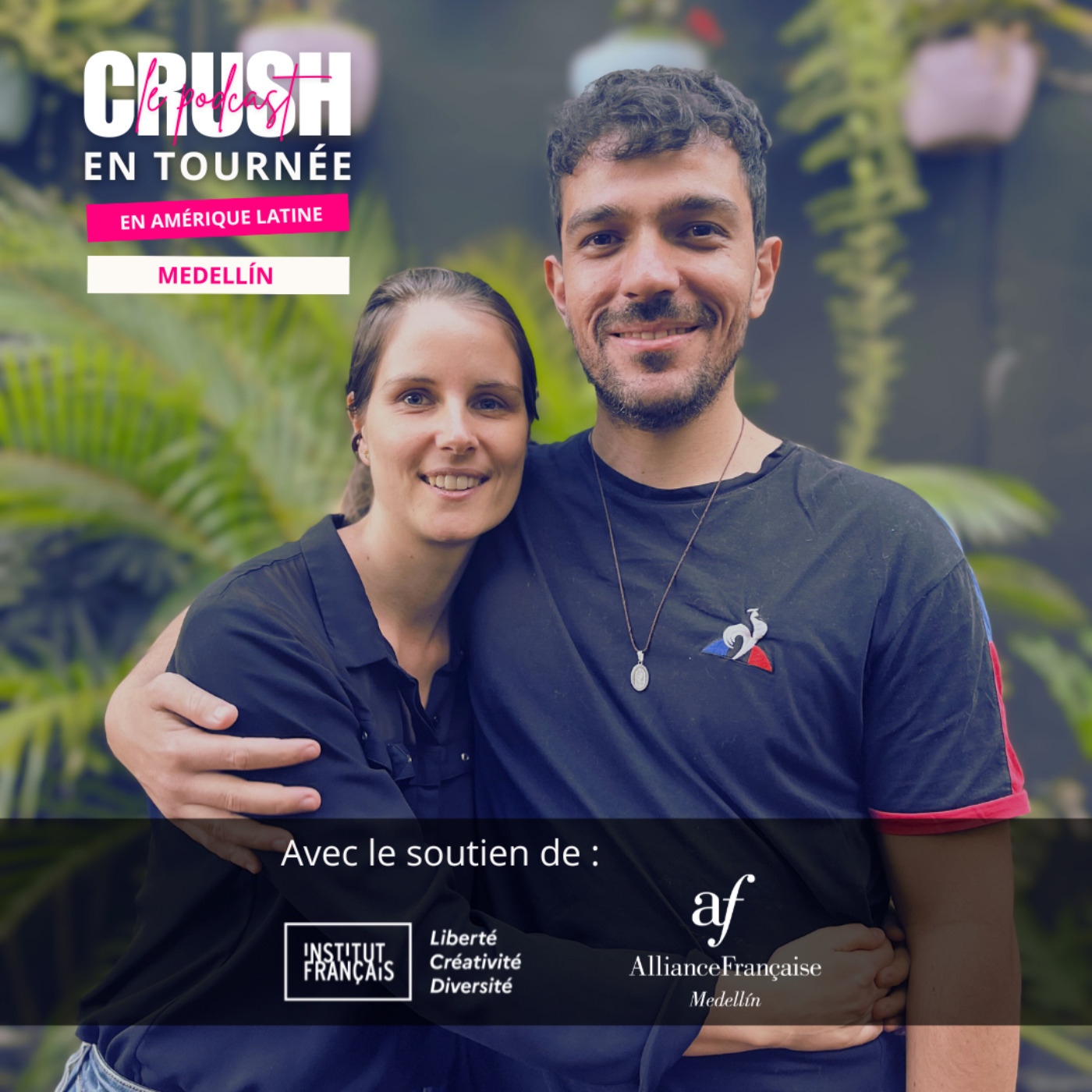Playlists amours - les podcasts qui parlent de relations