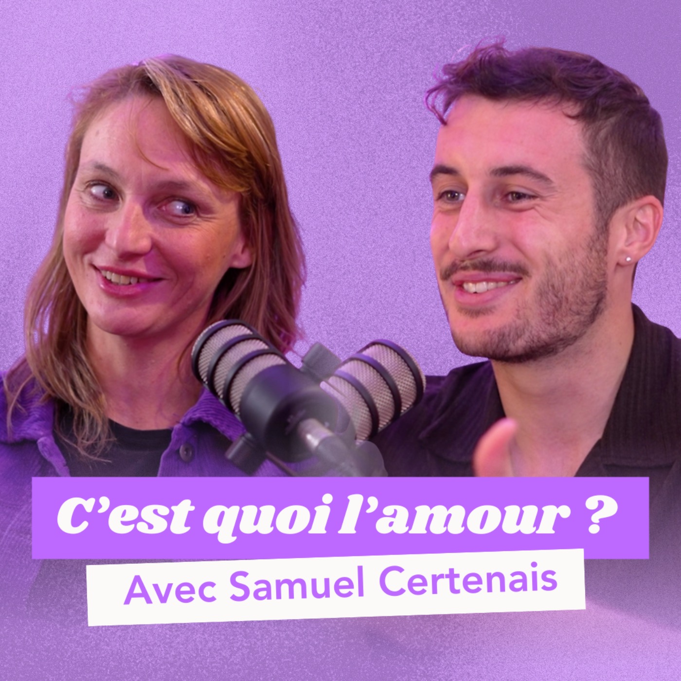 C'EST QUOI L'AMOUR ? Avec Samuel Certenais : un terrain d'exploration seul.e ou à deux
