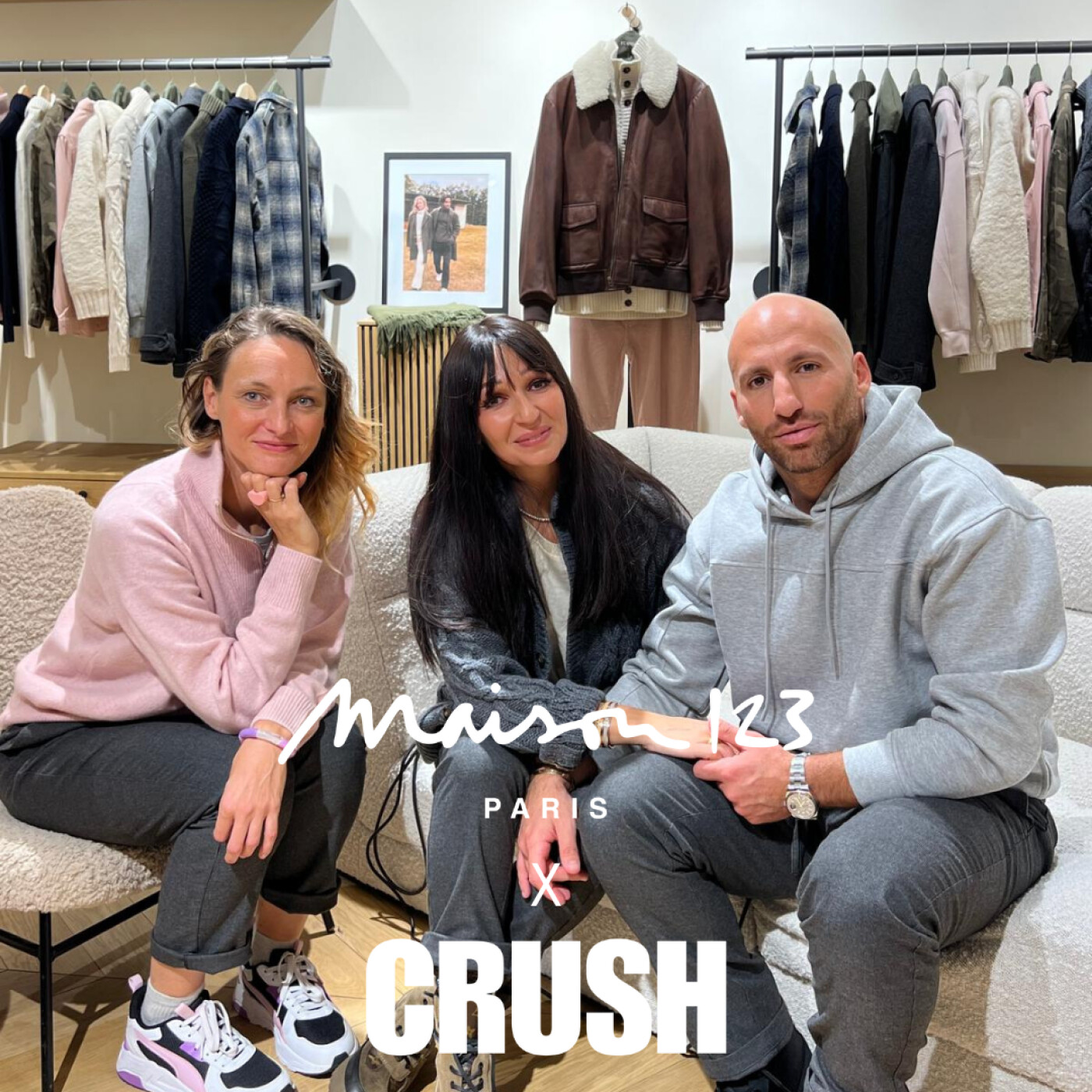 Crush - les premiers jours des histoires d\'amour