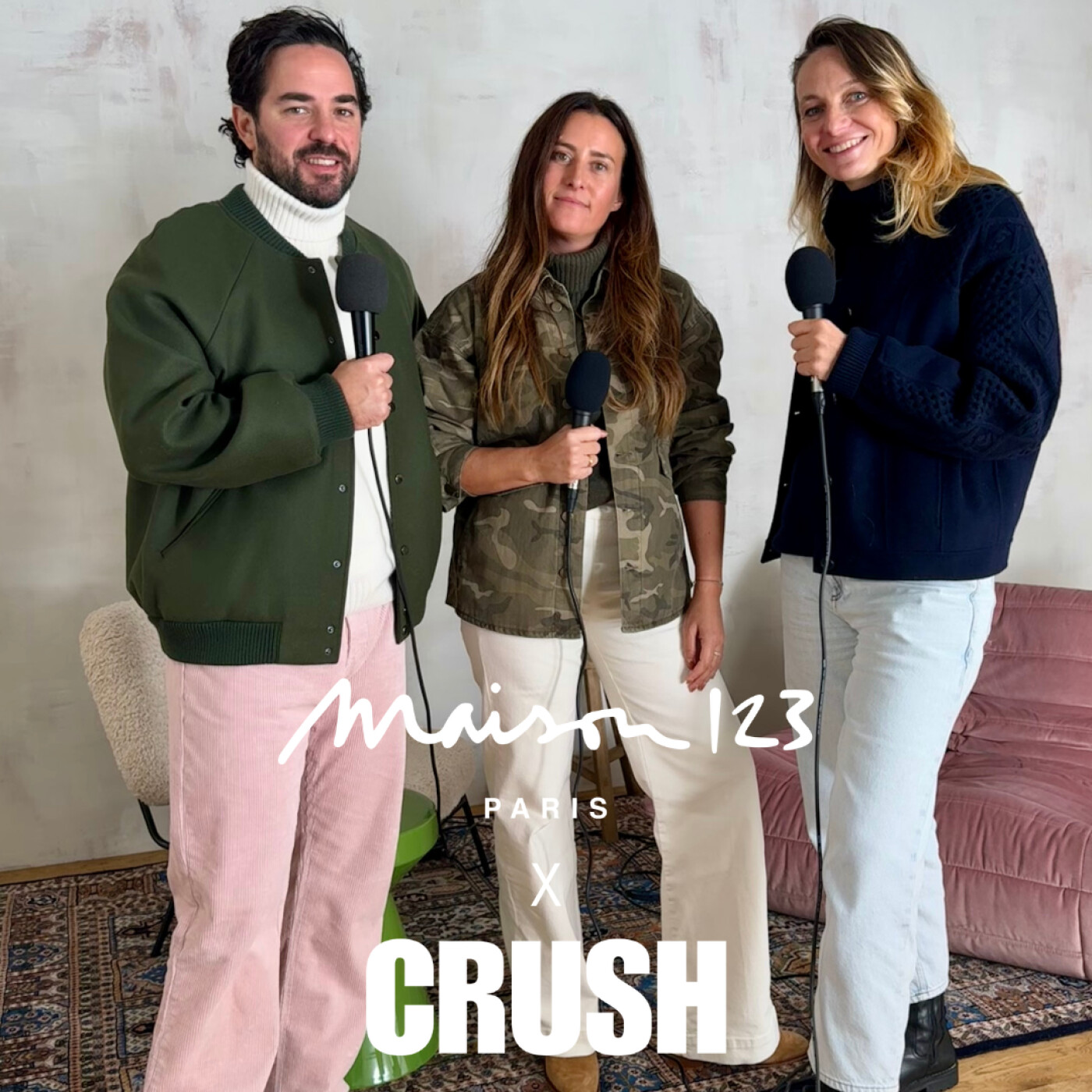 Crush - les premiers jours des histoires d\'amour