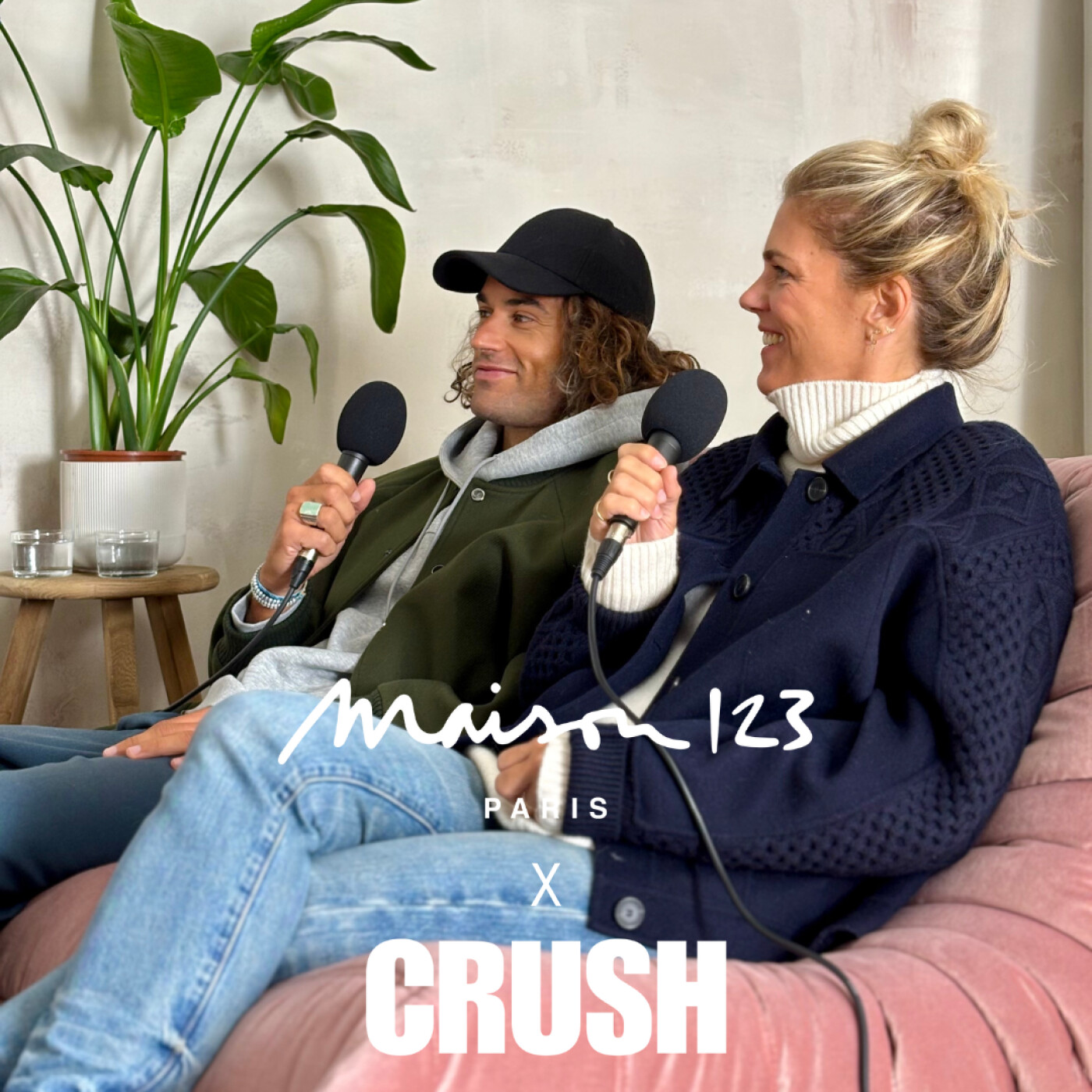 Crush - les premiers jours des histoires d\'amour
