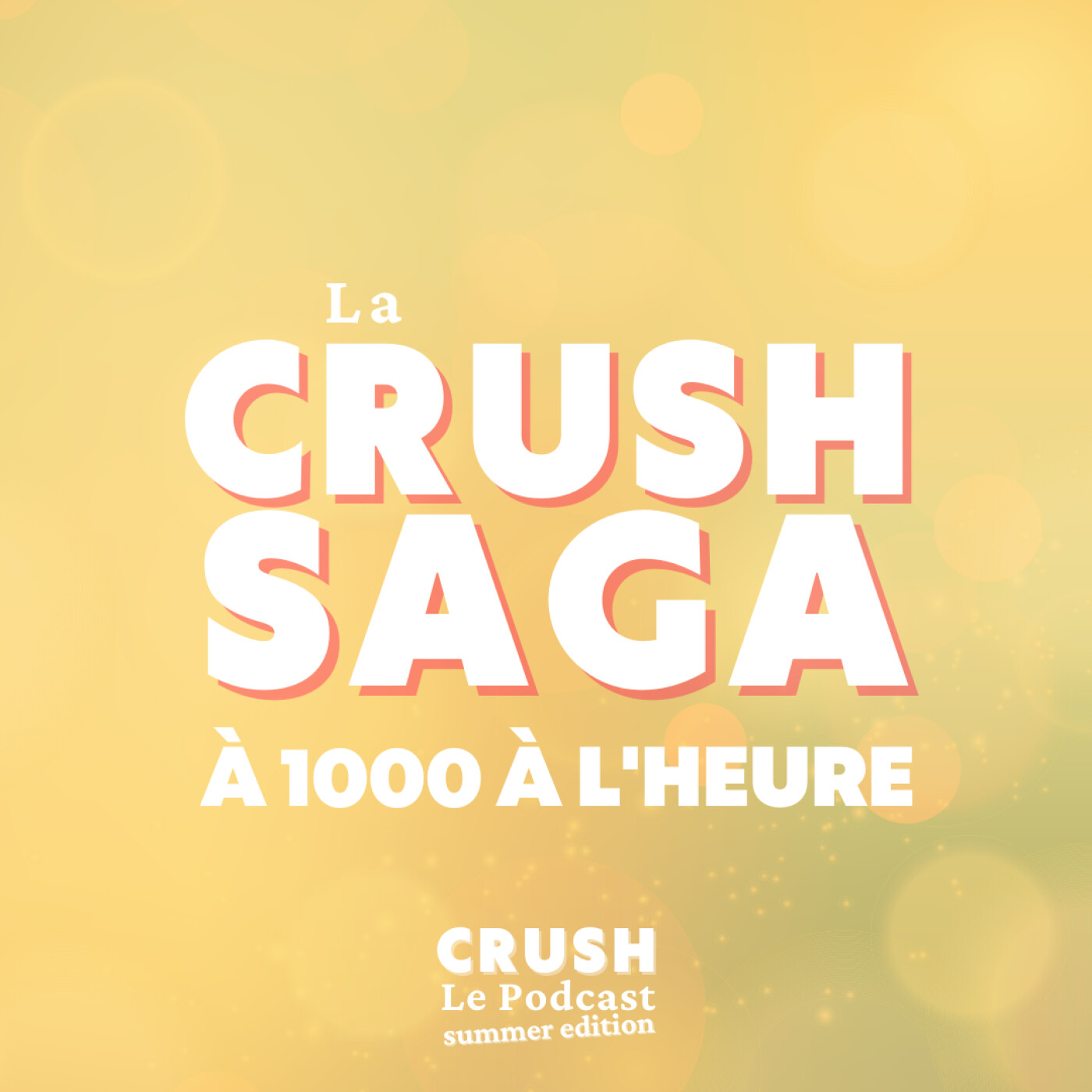 Crush - les premiers jours des histoires d\'amour