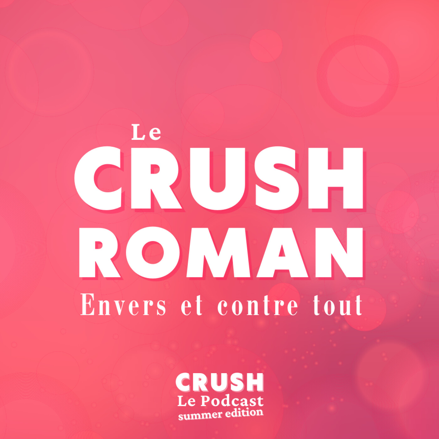 Crush - les premiers jours des histoires d\'amour