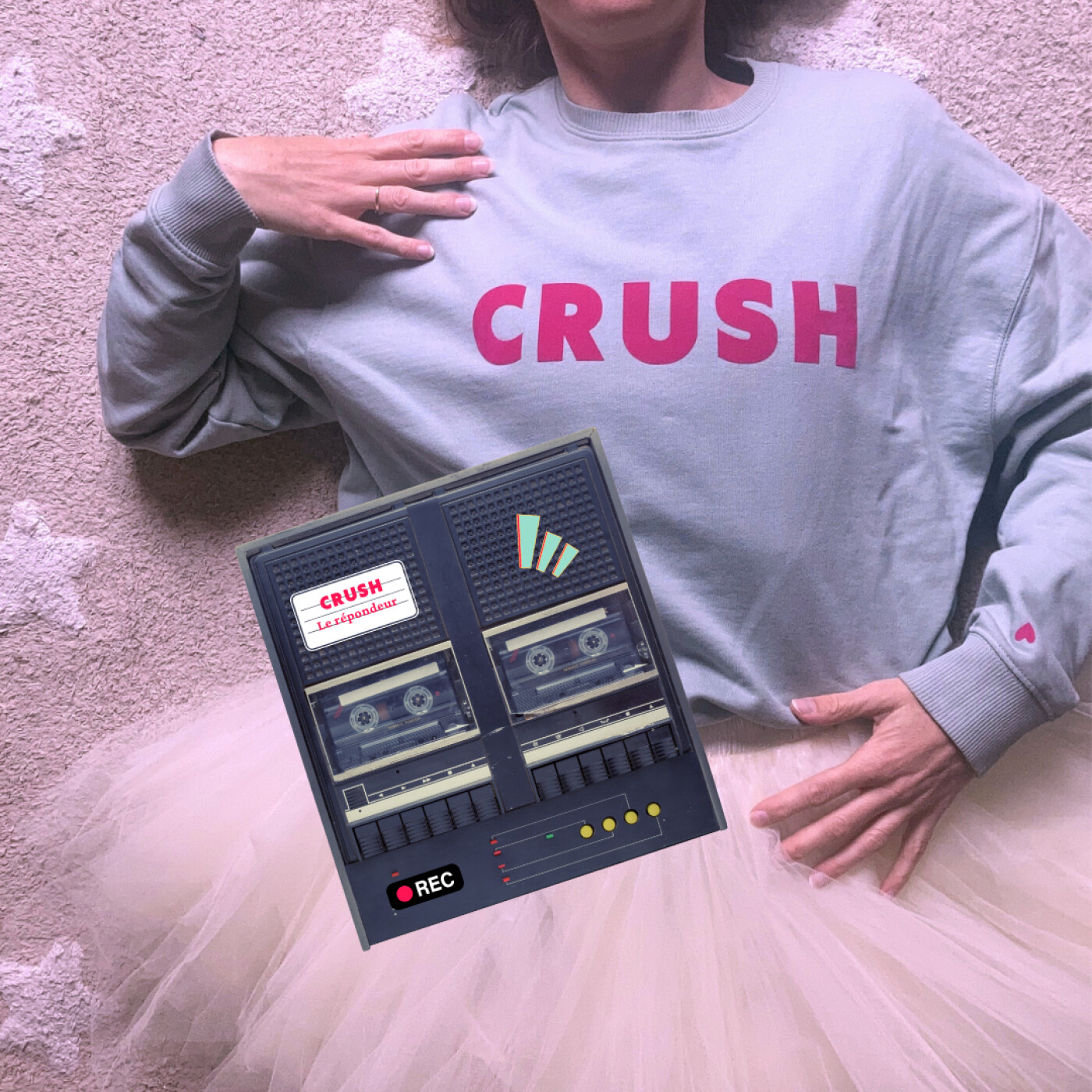 Crush - les premiers jours des histoires d\'amour